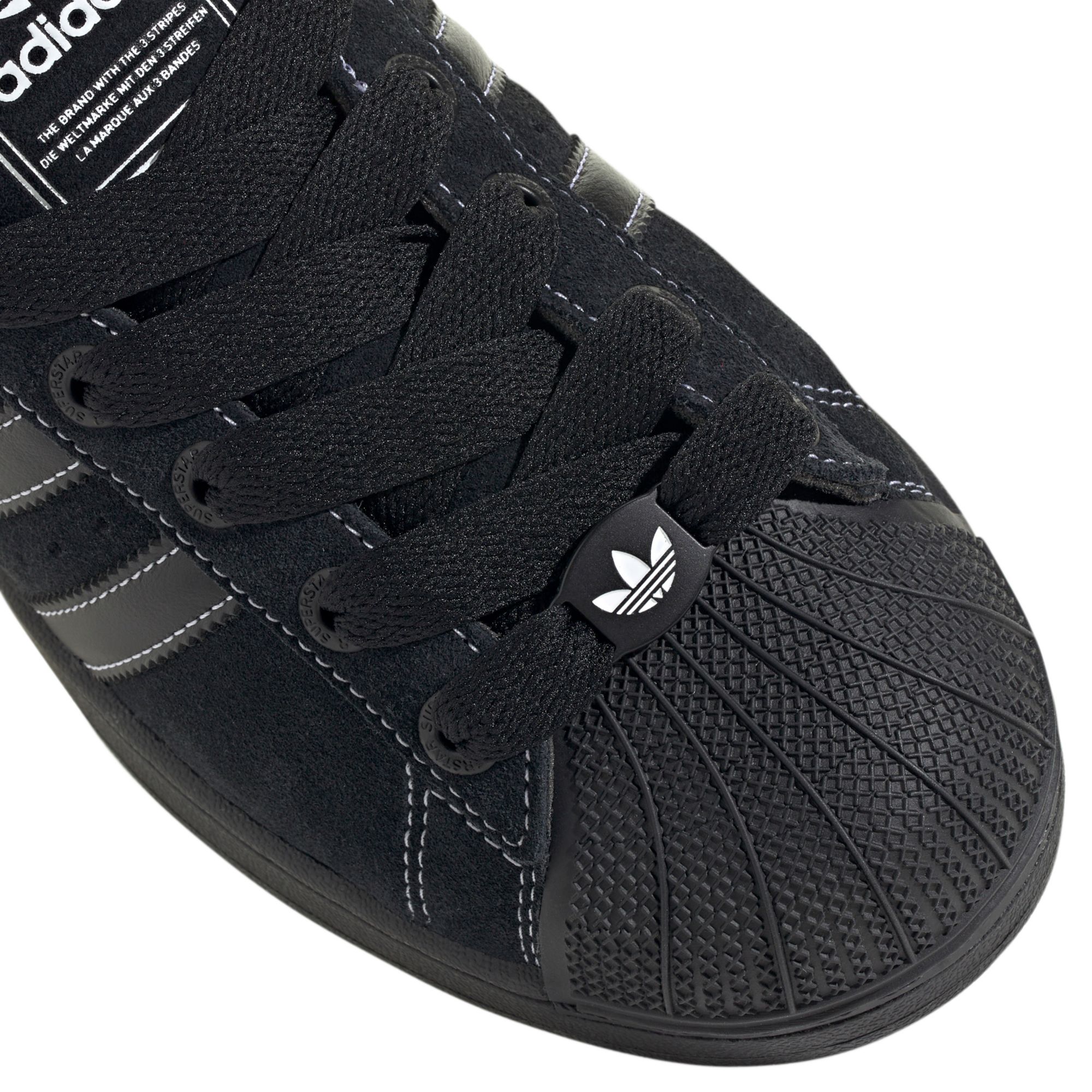 adidas Men's Superstar II Shoes product image