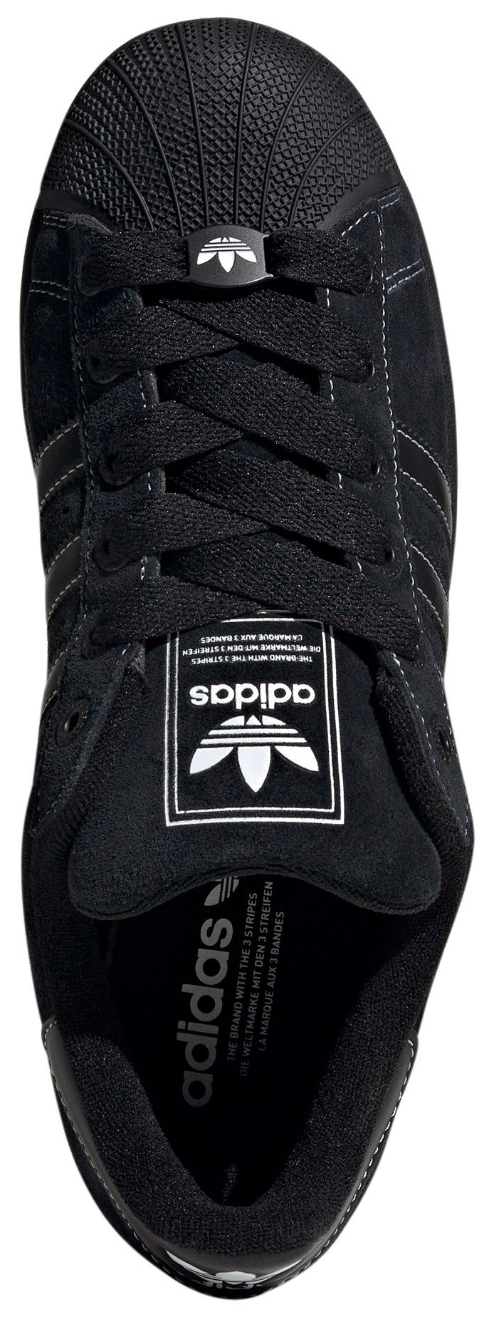 adidas Men's Superstar II Shoes product image