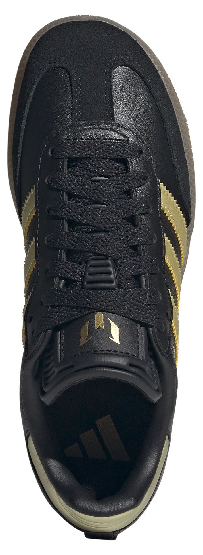 adidas Kids' Samba Messi Indoor Soccer Shoes product image