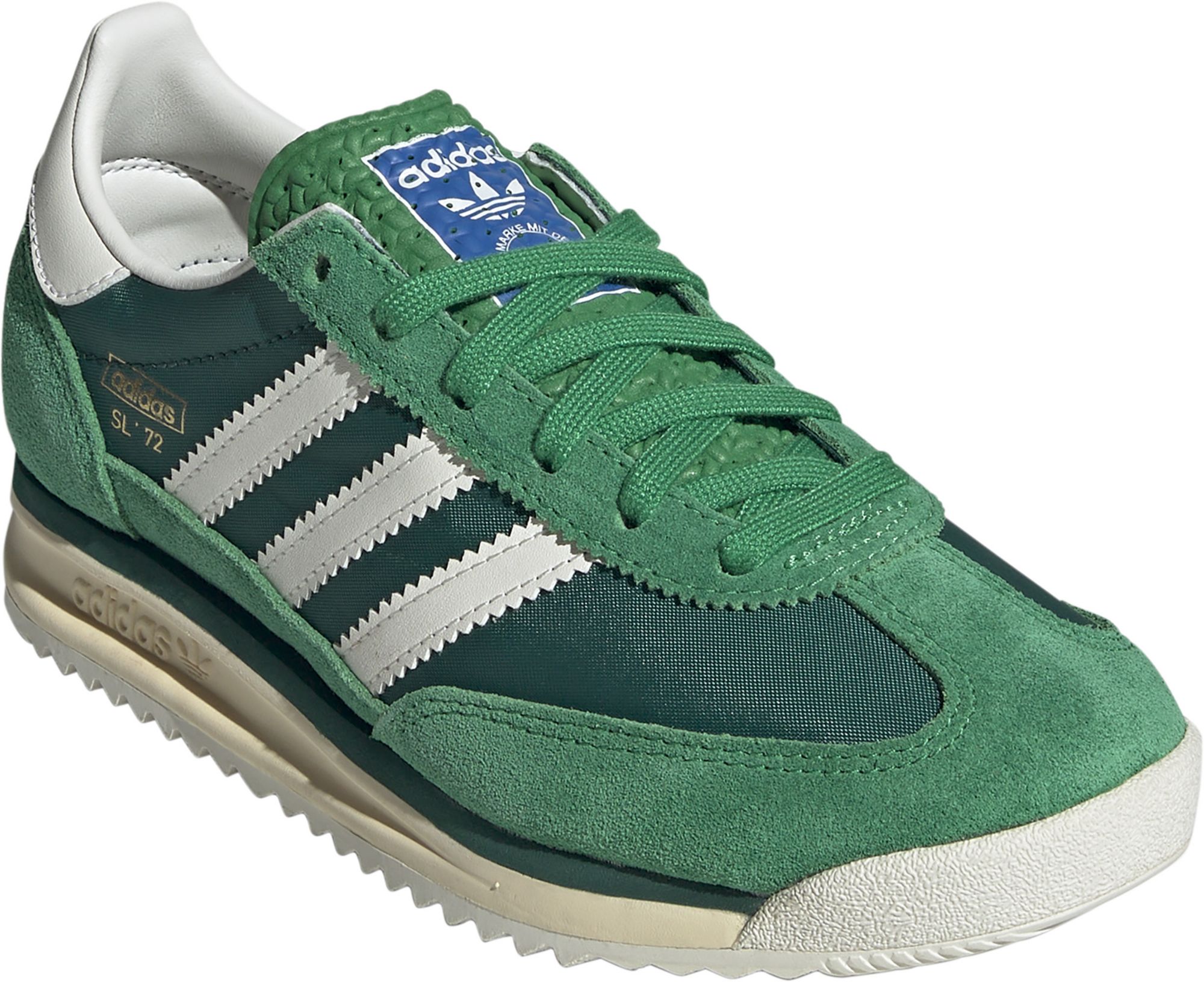 adidas Kids' Grade School SL 72 RS Shoes product image