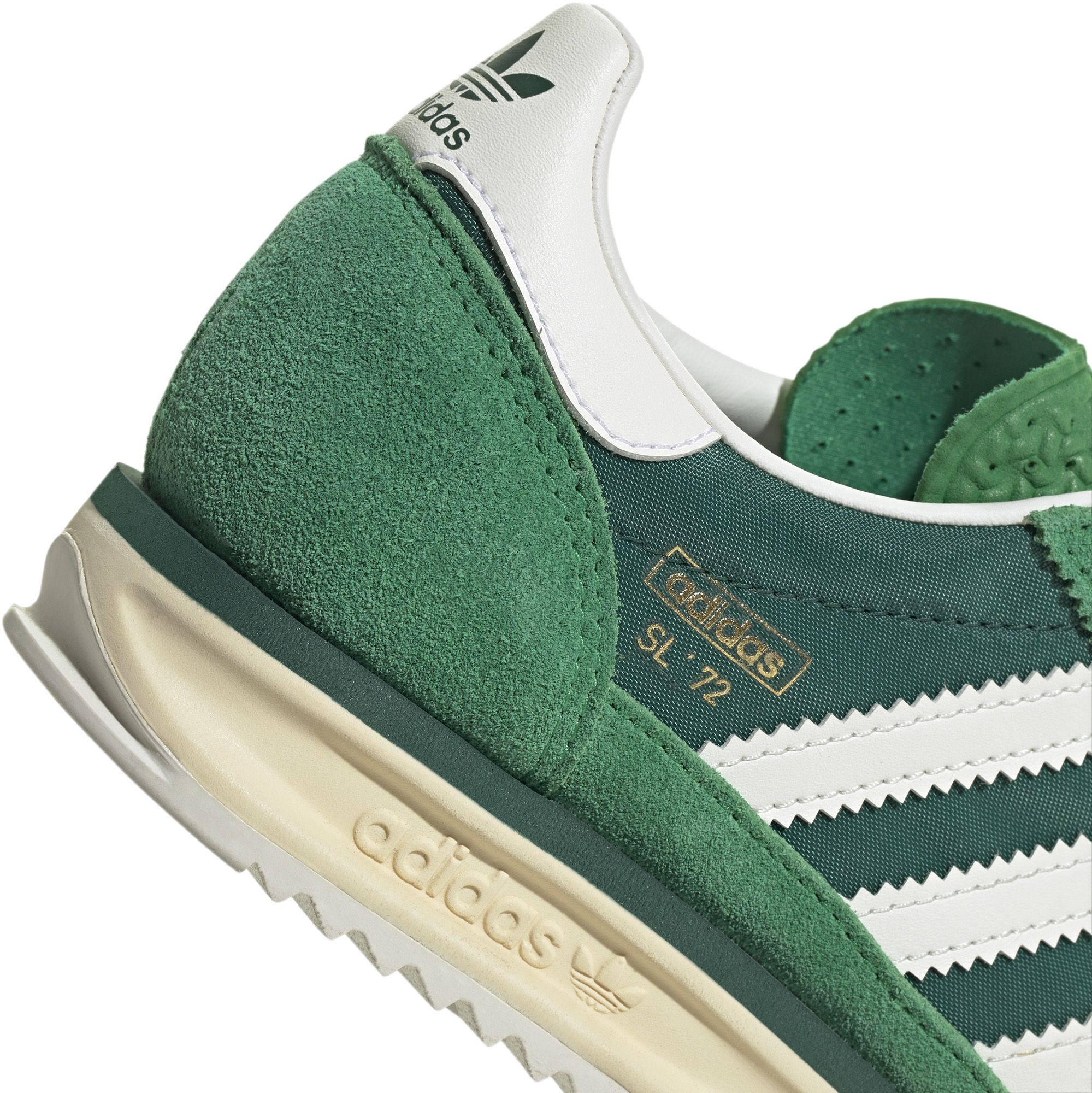 adidas Kids' Grade School SL 72 RS Shoes product image