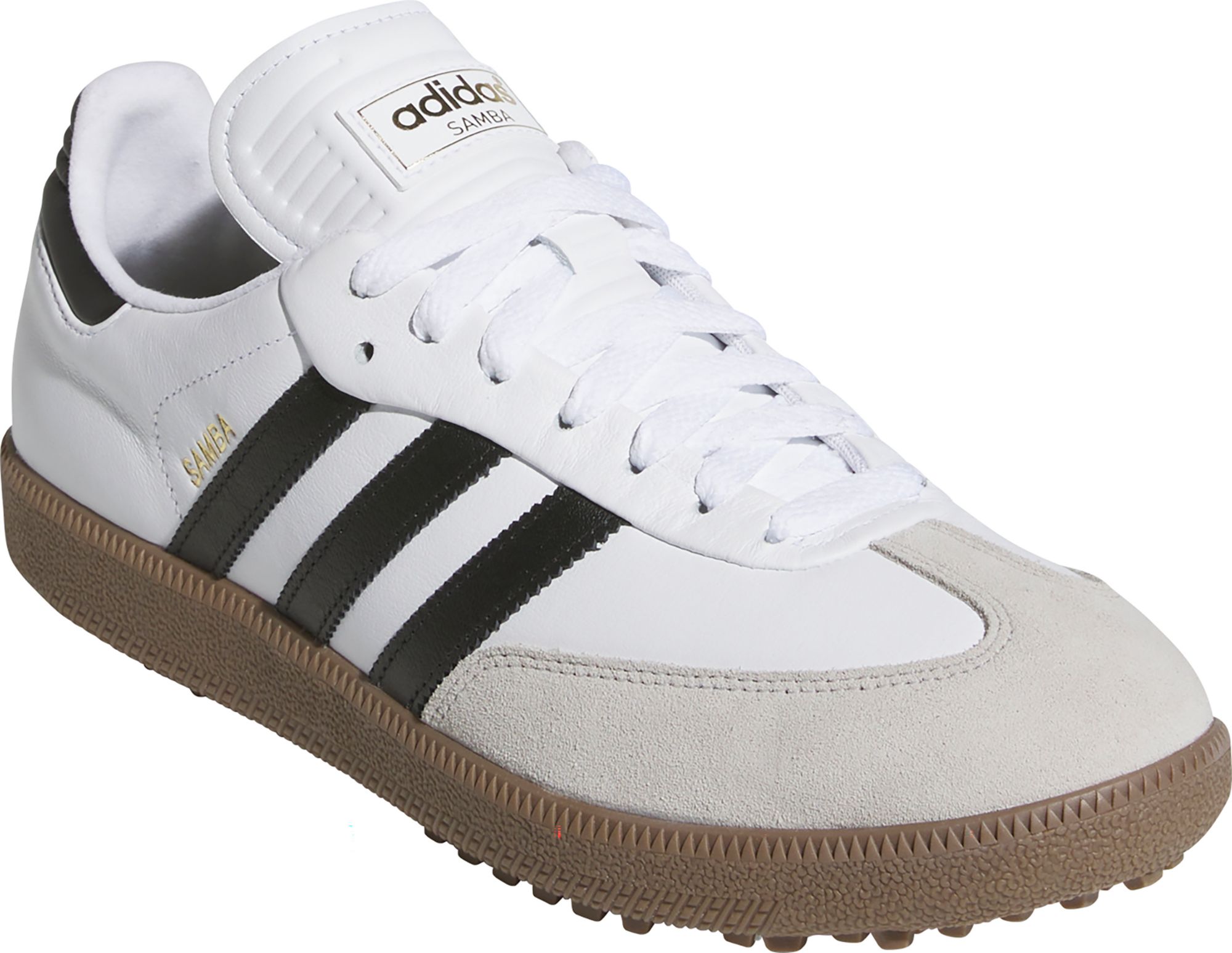 adidas Men's Samba 2025 Golf Shoes product image