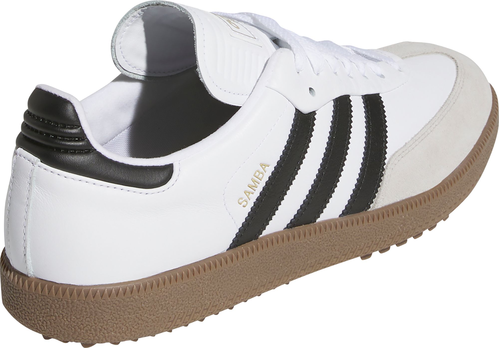 adidas Men's Samba 2025 Golf Shoes product image