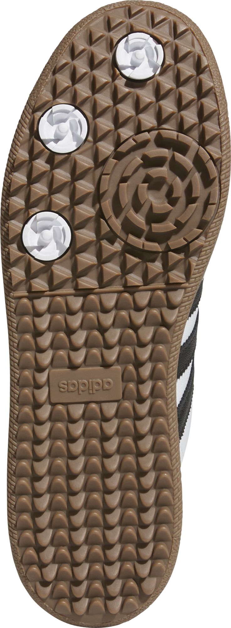 adidas Men's Samba 2025 Golf Shoes product image
