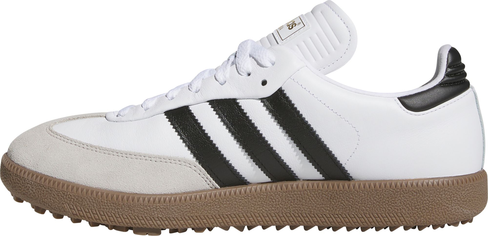 adidas Men's Samba 2025 Golf Shoes product image