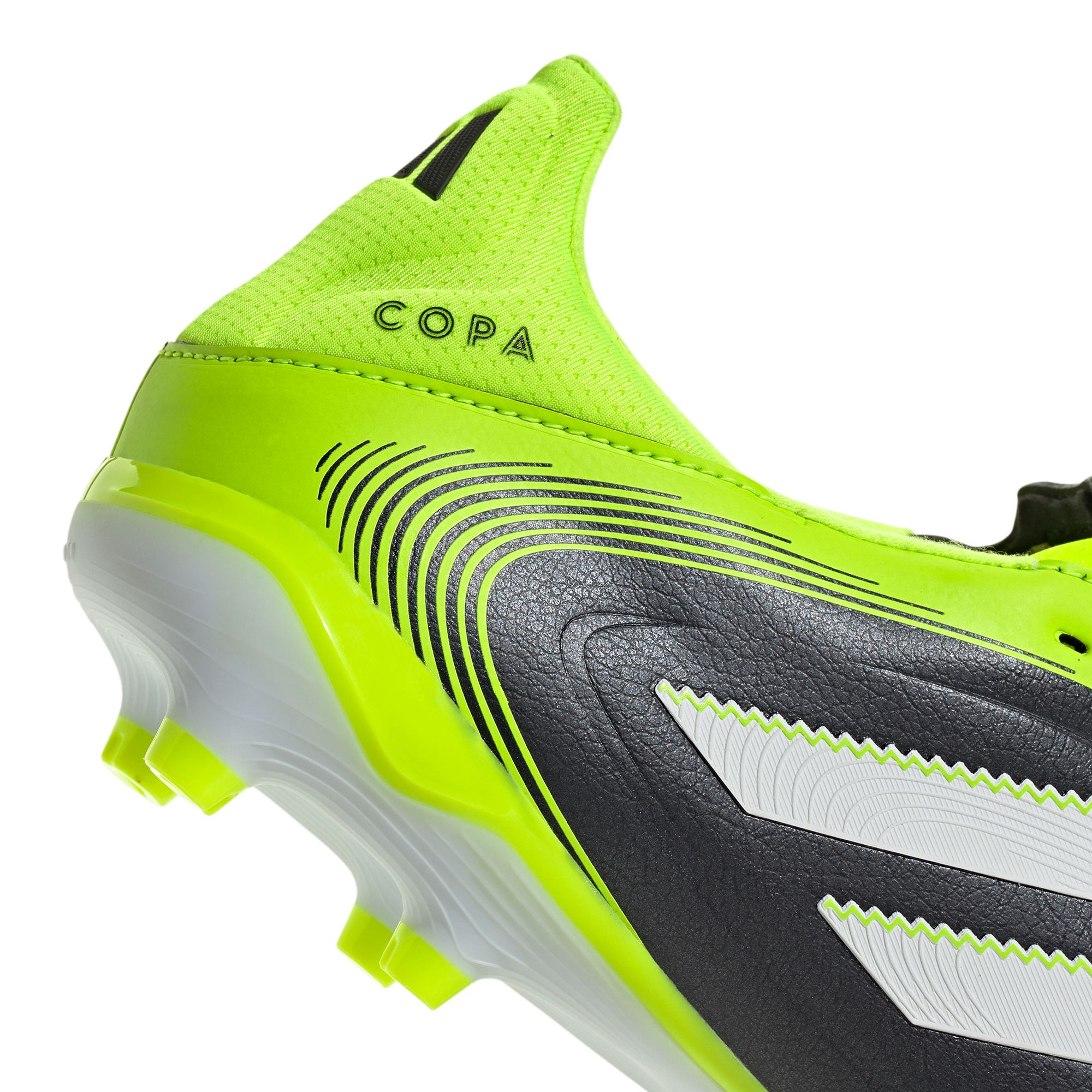 adidas Copa Pure III League FG/MG Soccer Cleats product image