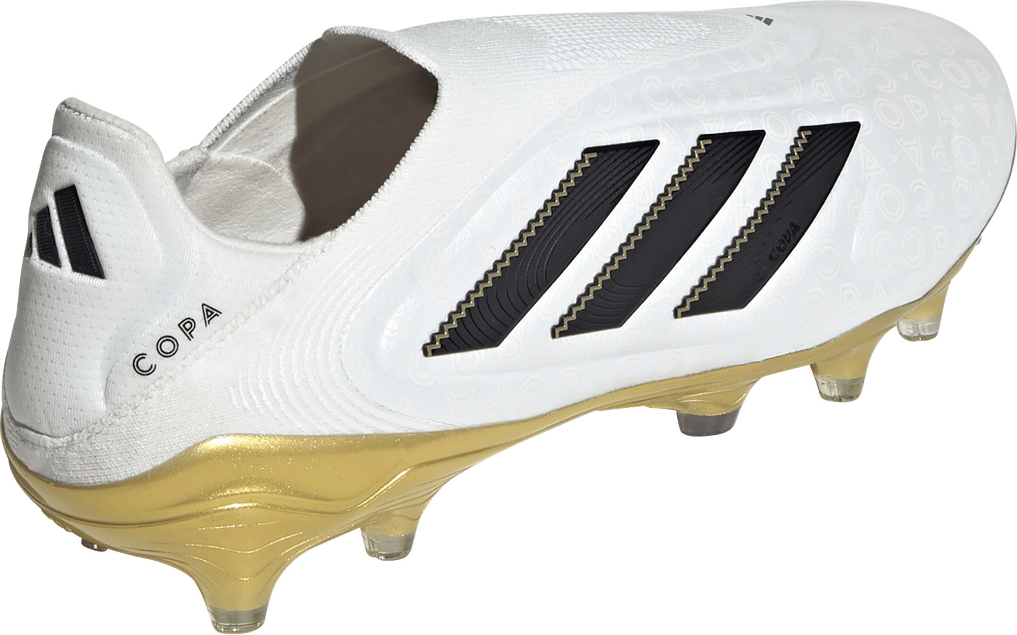 adidas Copa Pure III Elite Laceless FG Soccer Cleats product image