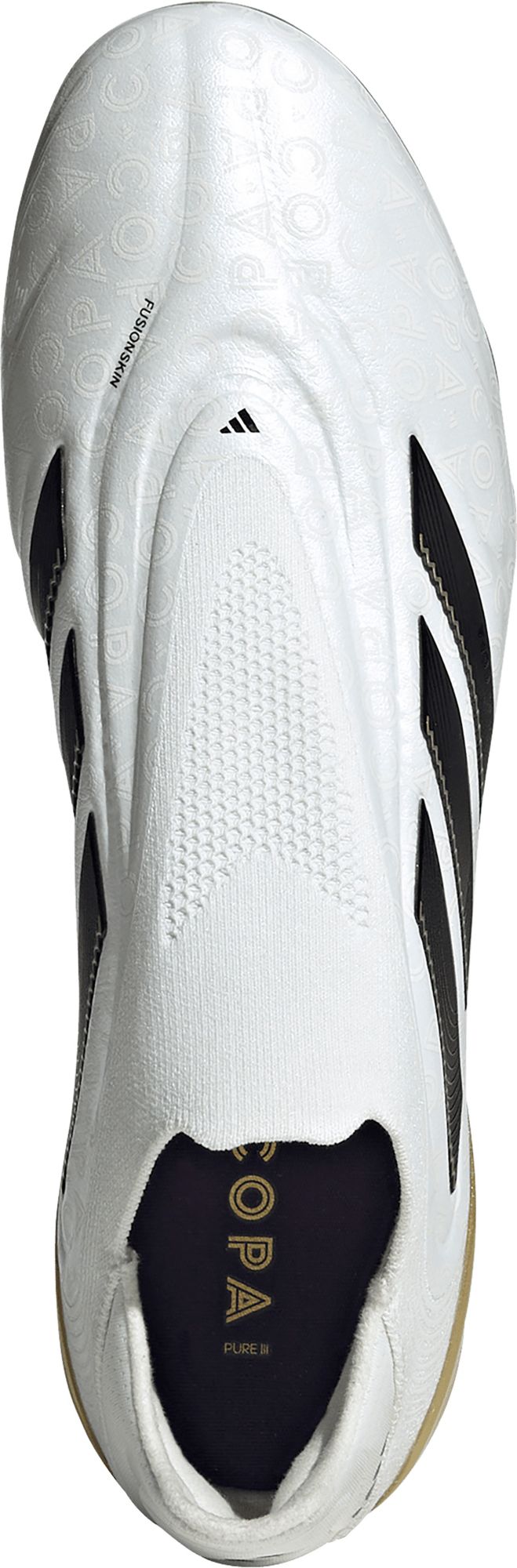 adidas Copa Pure III Elite Laceless FG Soccer Cleats product image