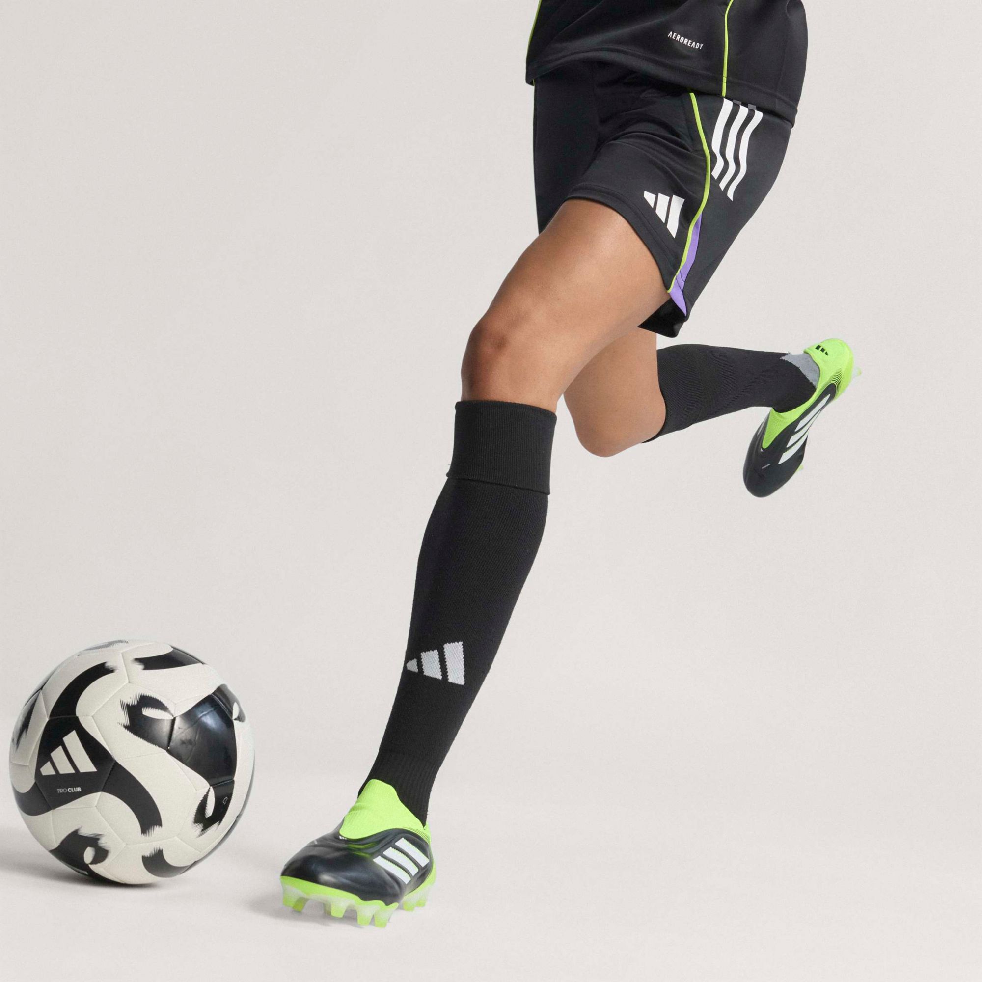 adidas Copa Pure III Elite Laceless FG Soccer Cleats product image