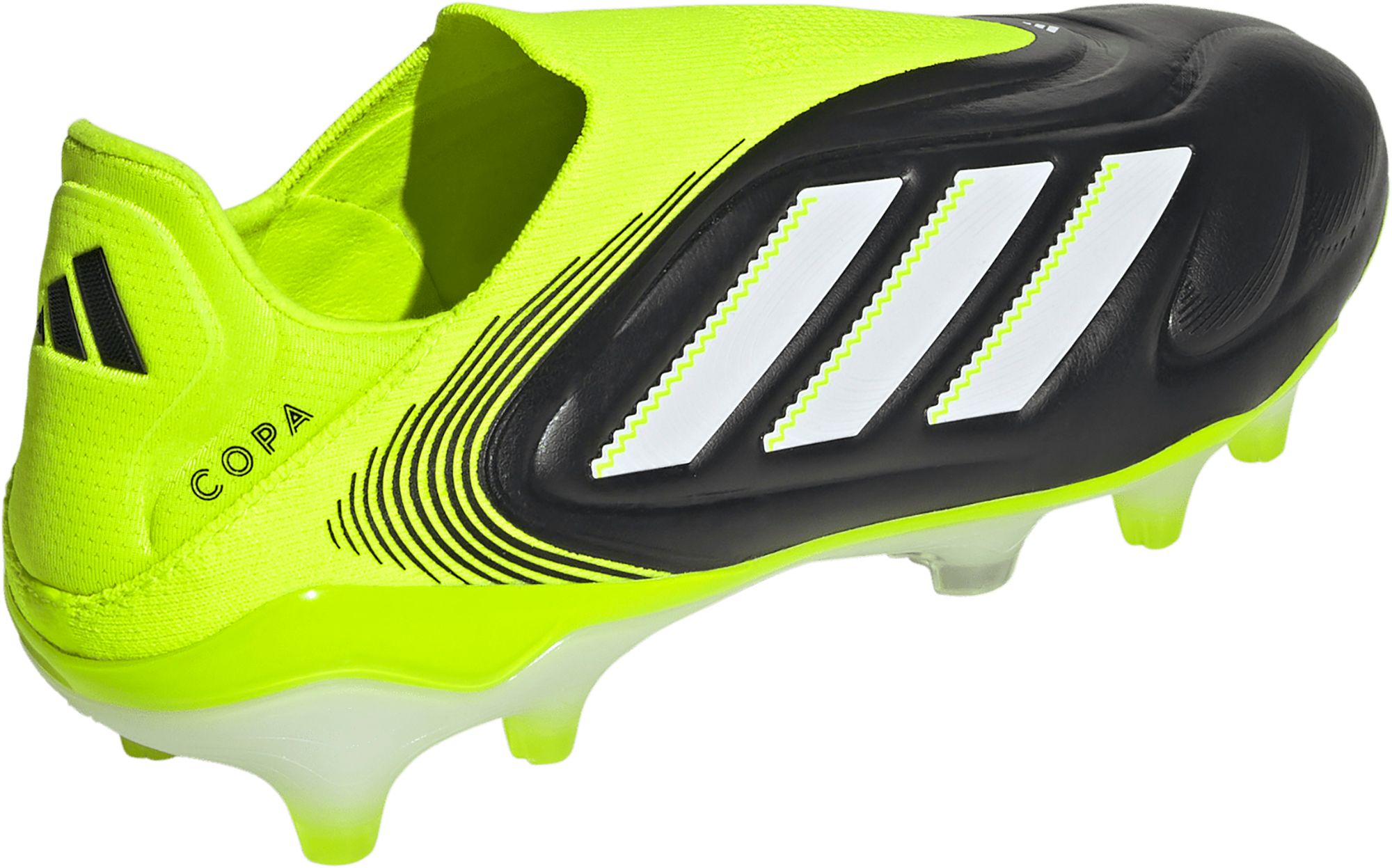 adidas Copa Pure III Elite Laceless FG Soccer Cleats product image