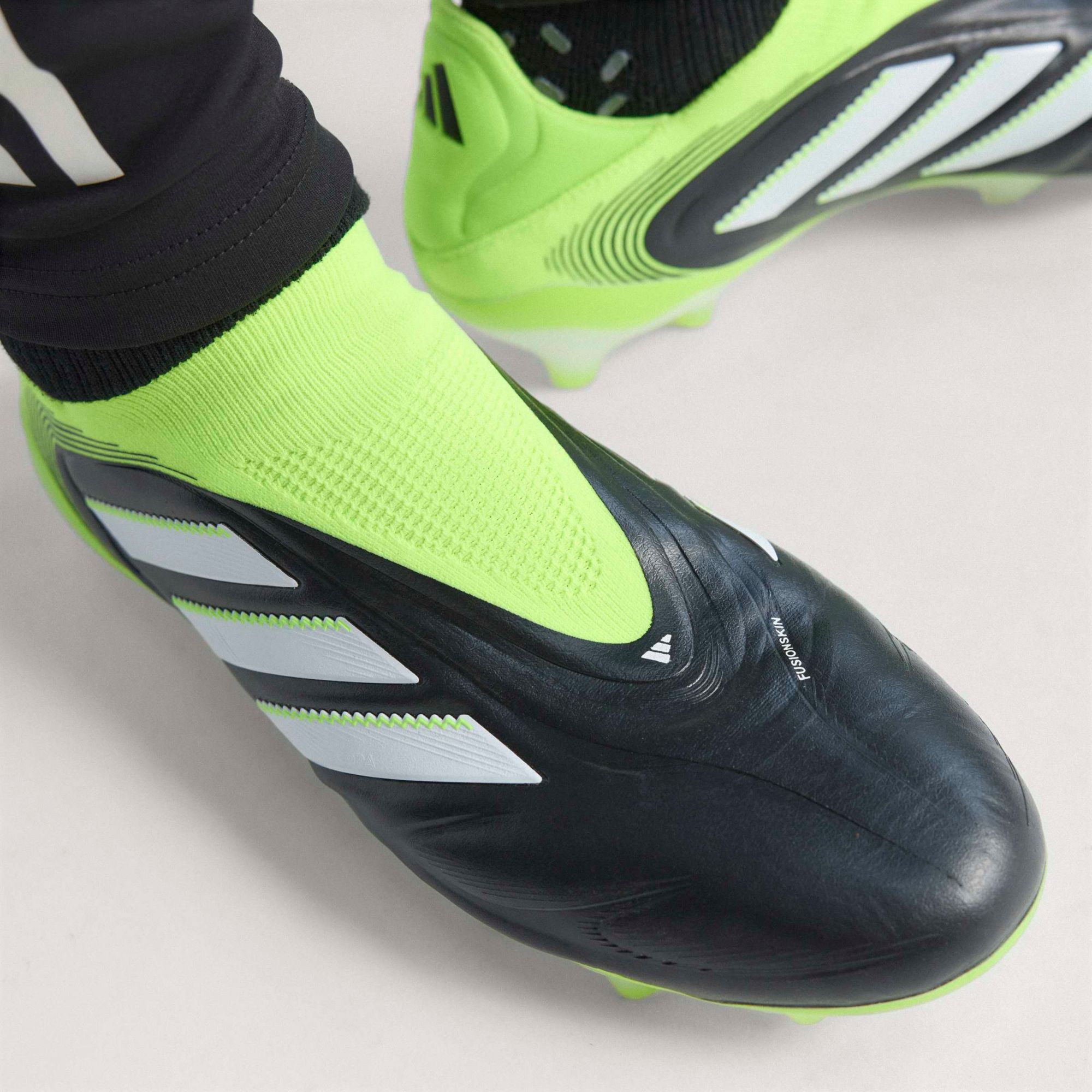 adidas Copa Pure III Elite Laceless FG Soccer Cleats product image