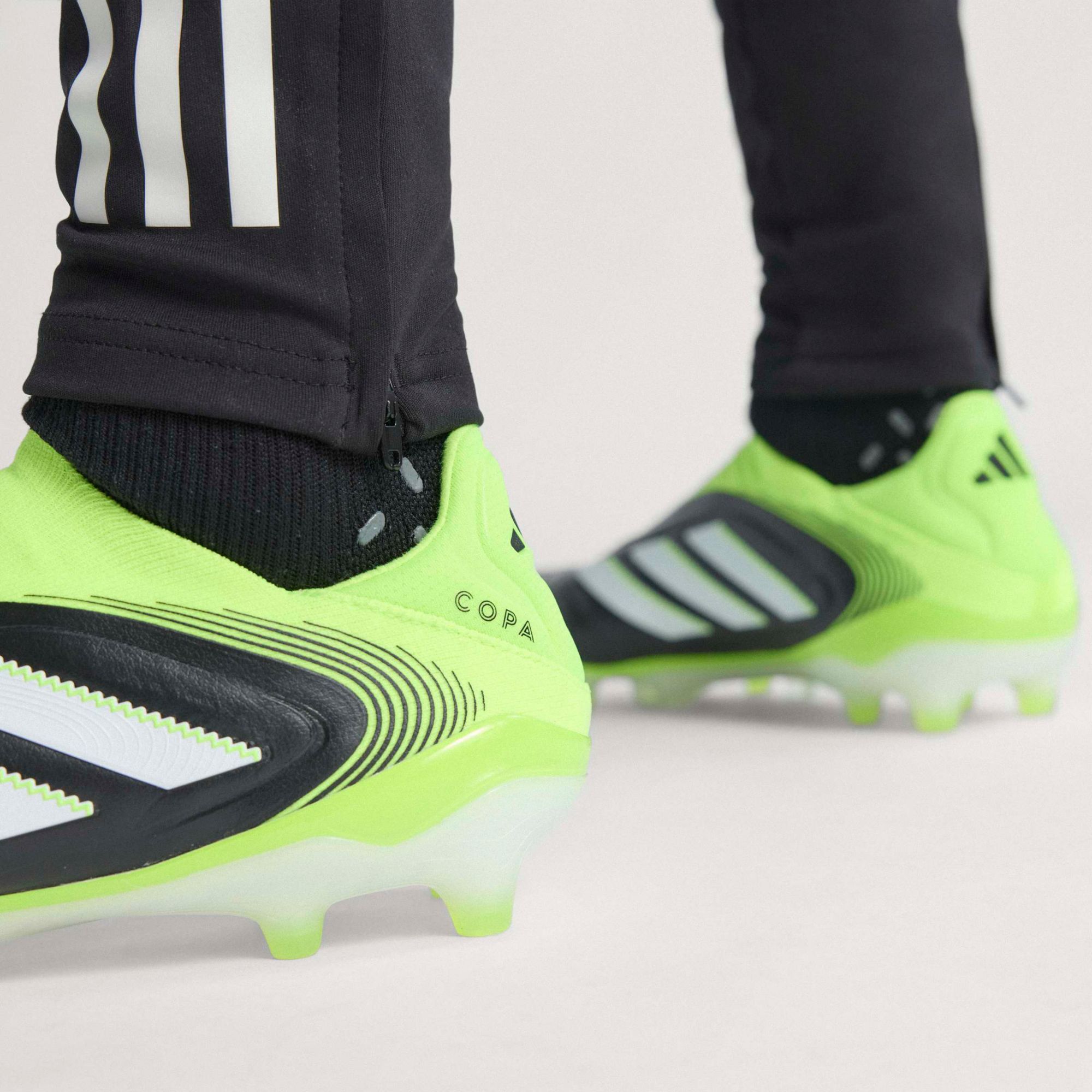 adidas Copa Pure III Elite Laceless FG Soccer Cleats product image