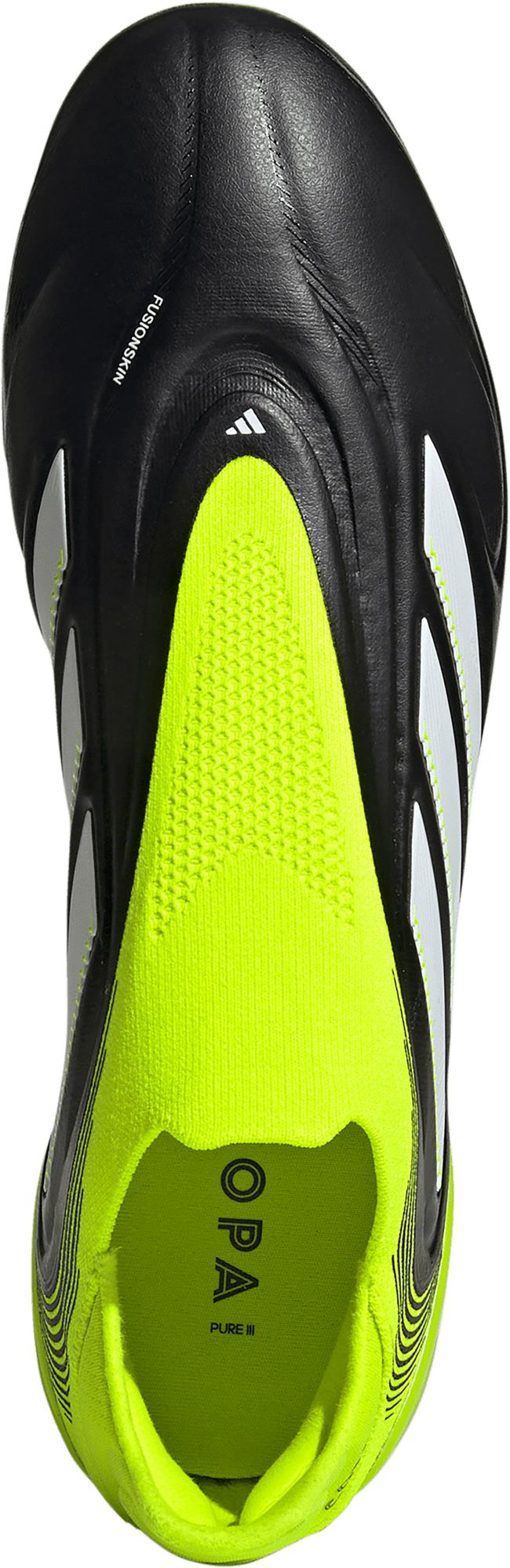 adidas Copa Pure III Elite Laceless FG Soccer Cleats product image