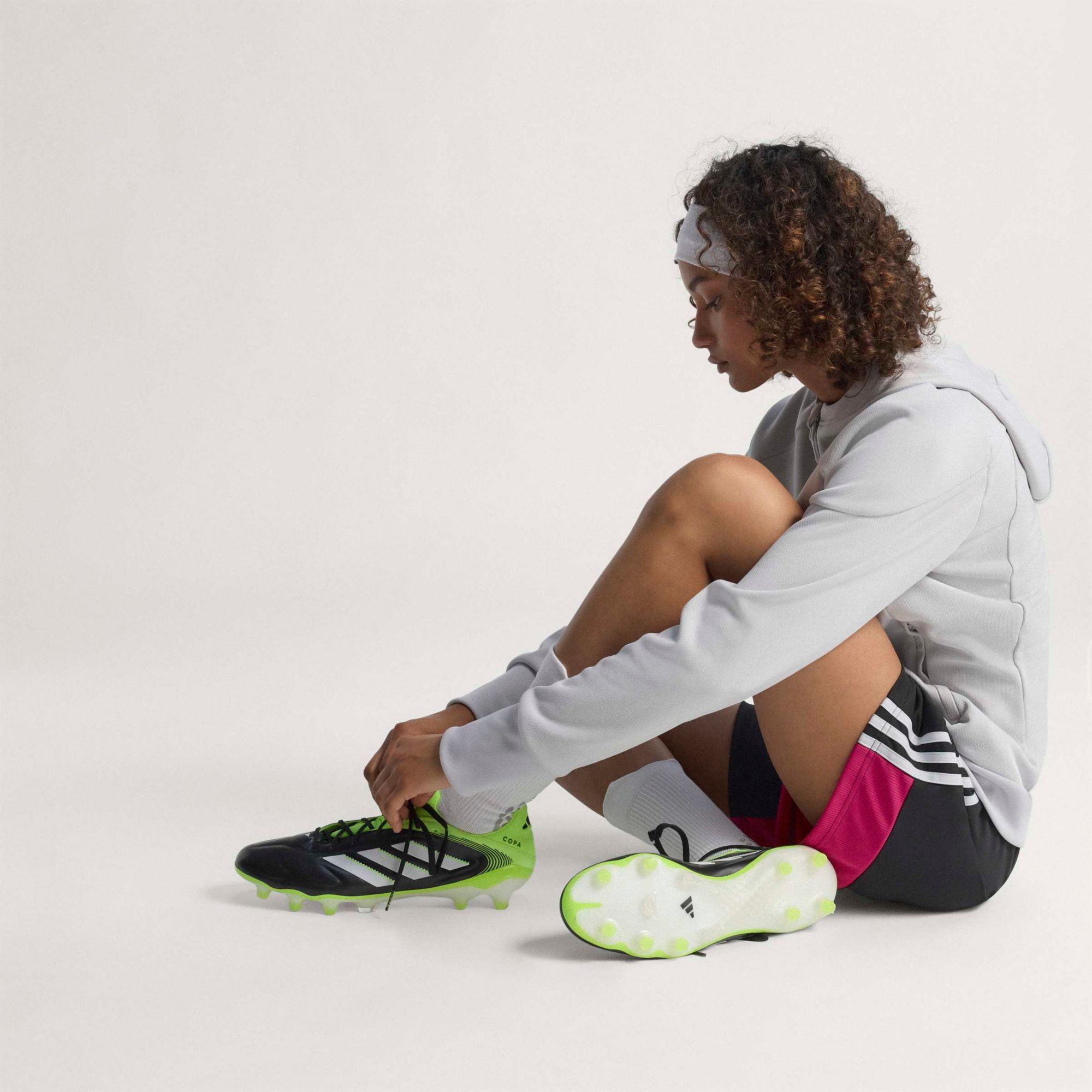 adidas Copa Pure III Elite FG Soccer Cleats product image