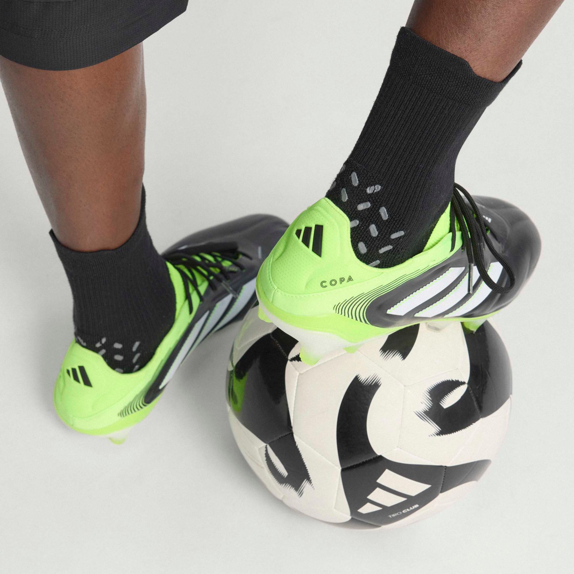 adidas Copa Pure III Elite FG Soccer Cleats product image