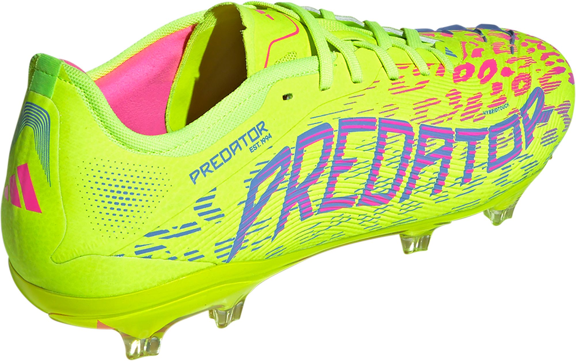 adidas Predator Pro FG Soccer Cleats product image