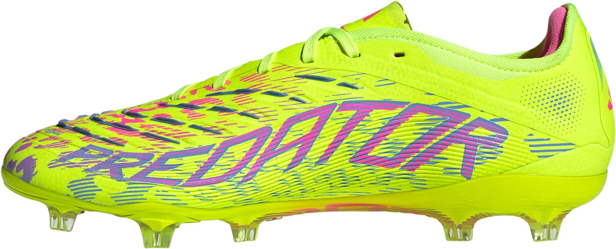 adidas Predator Pro FG Soccer Cleats product image