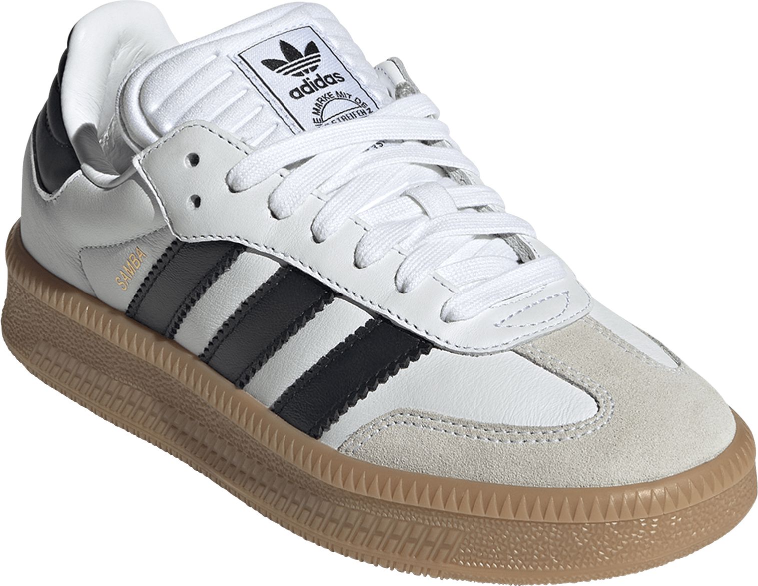 adidas Kids' Grade School Samba XLG Shoes product image