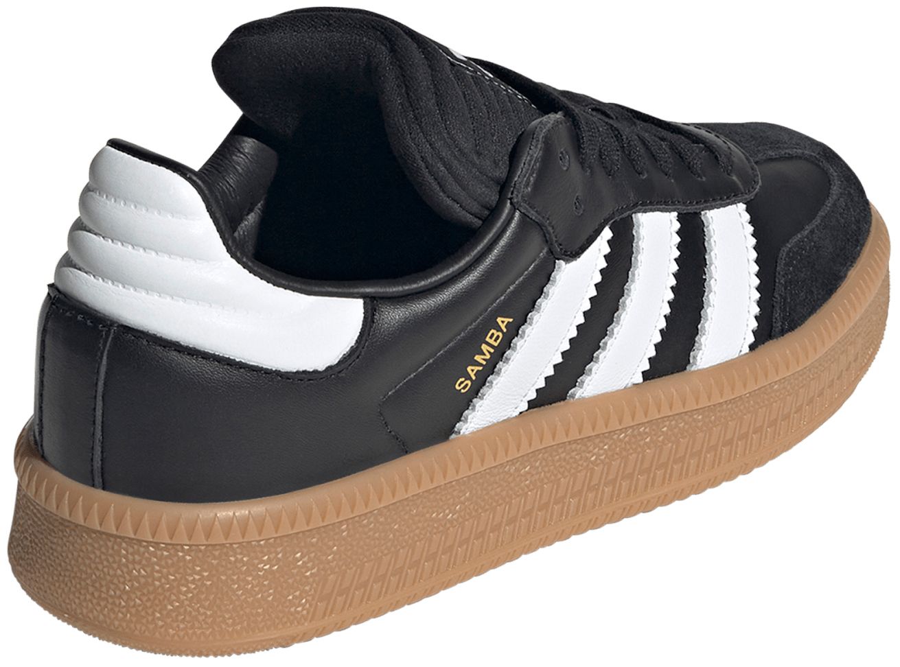 adidas Kids' Grade School Samba XLG Shoes product image