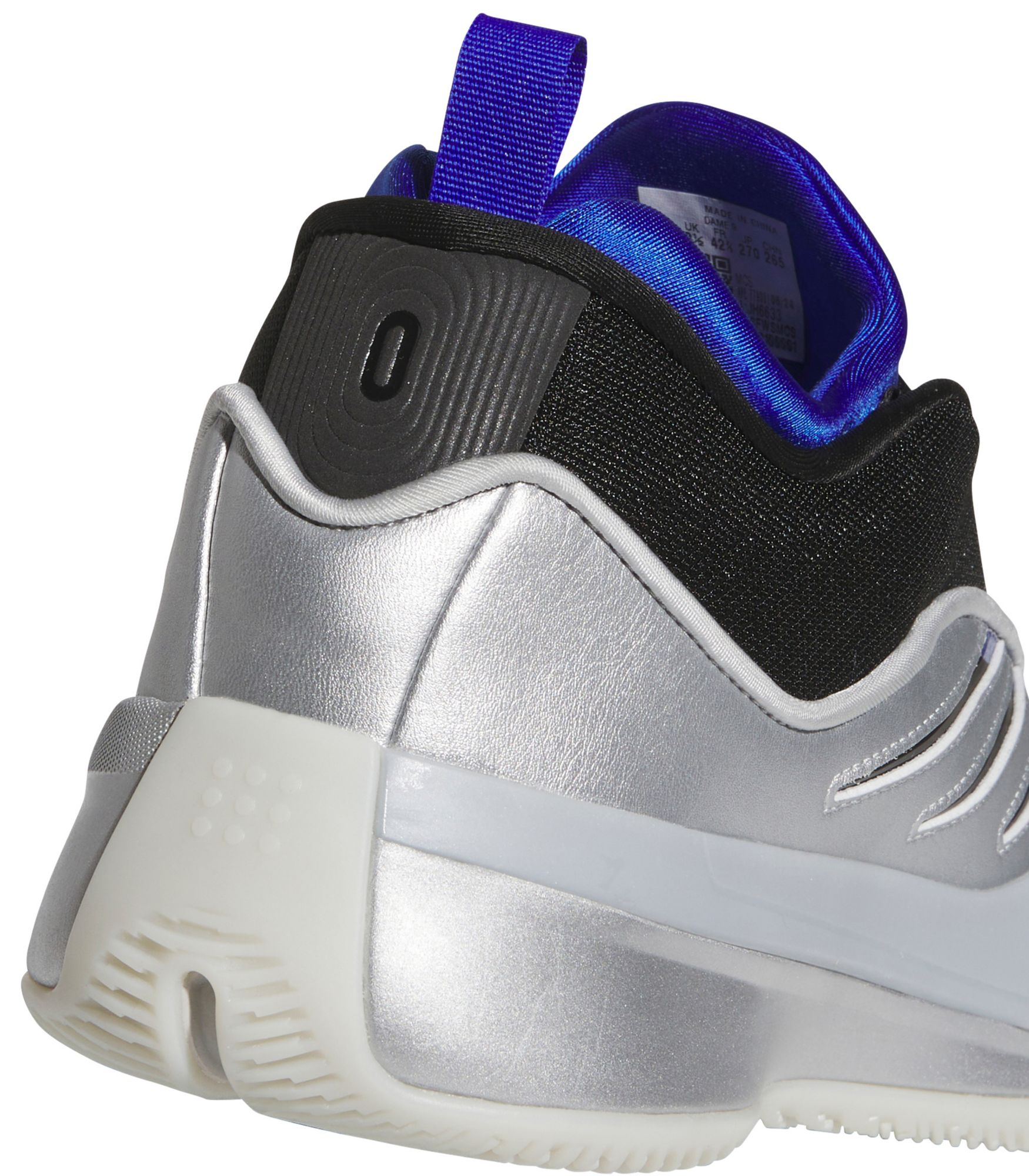 adidas Dame 9 Low Basketball Shoes product image