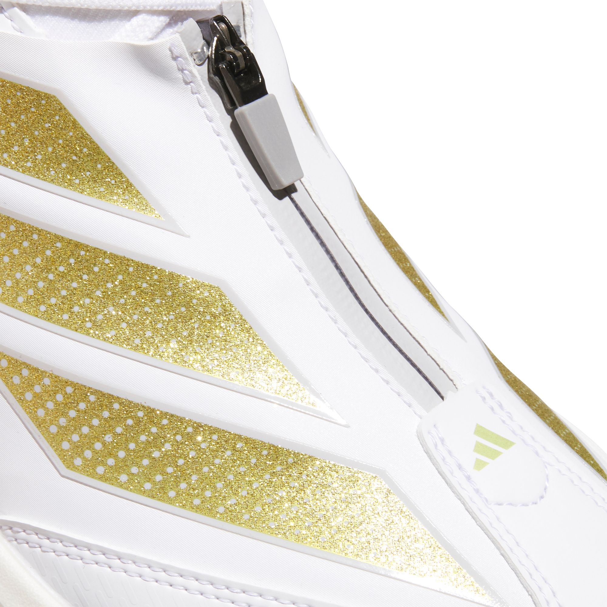 adidas Men's adizero Impact+ 2.0 Mid Metal Baseball Cleats product image