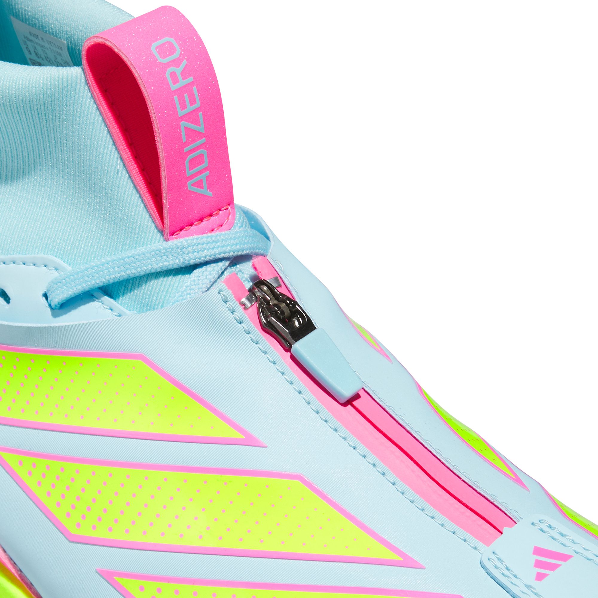 adidas Men's adizero Impact+ 2.0 Mid Metal Baseball Cleats product image