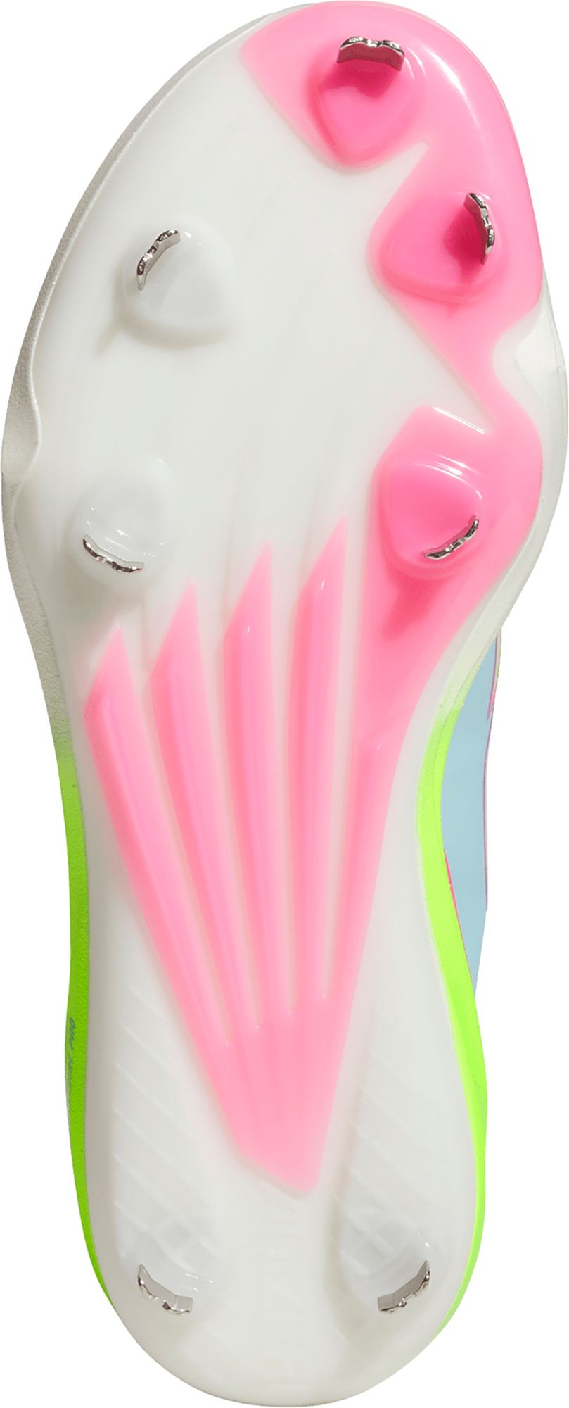 adidas Men's adizero Impact+ 2.0 Mid Metal Baseball Cleats product image