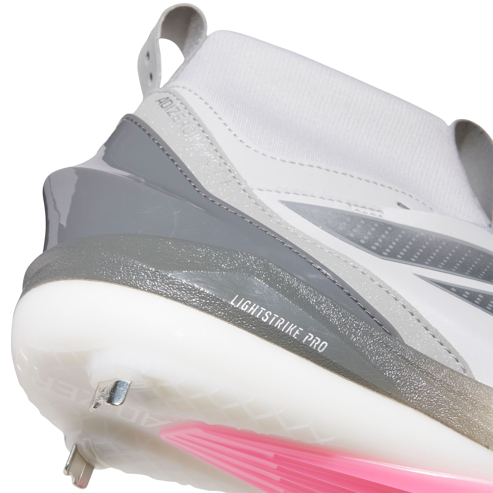 adidas Men's adizero Impact+ 2.0 Mid Metal Baseball Cleats product image