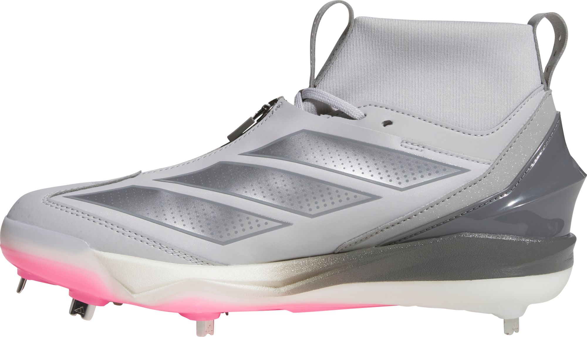 adidas Men's adizero Impact+ 2.0 Mid Metal Baseball Cleats product image