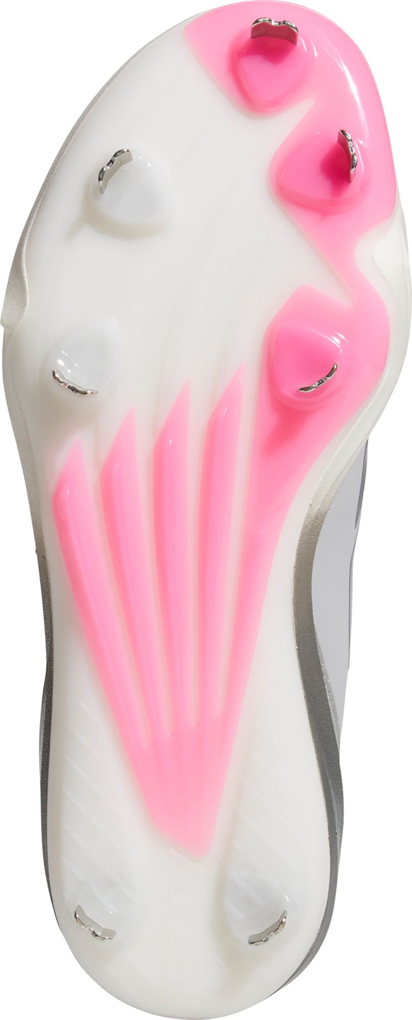 adidas Men's adizero Impact+ 2.0 Mid Metal Baseball Cleats product image