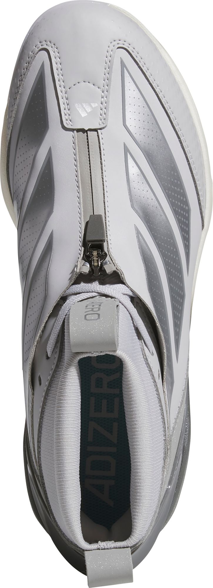 adidas Men's adizero Impact+ 2.0 Mid Metal Baseball Cleats product image