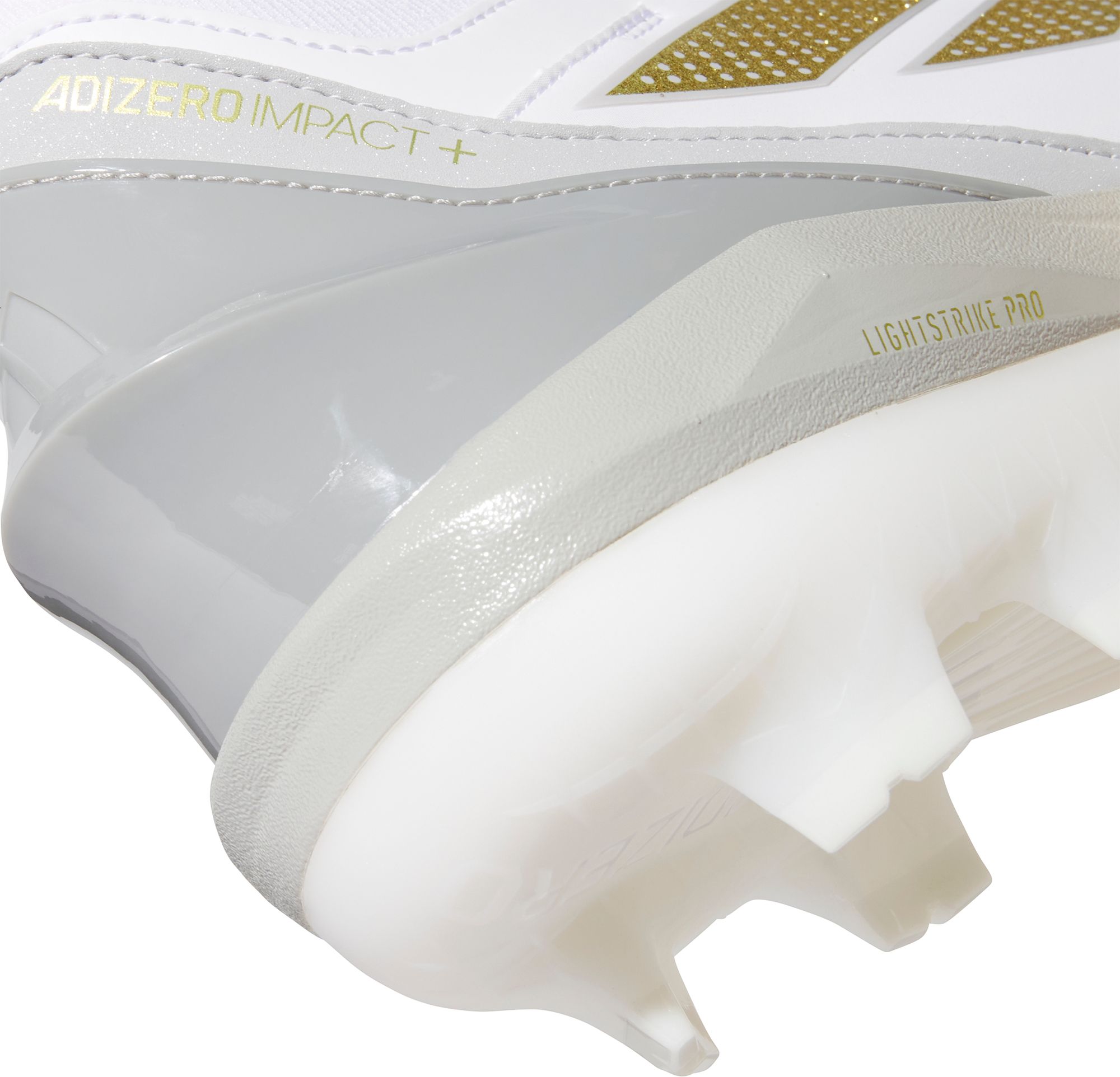 adidas Men's adizero Impact+ 2.0 Mid TPU Baseball Cleats product image