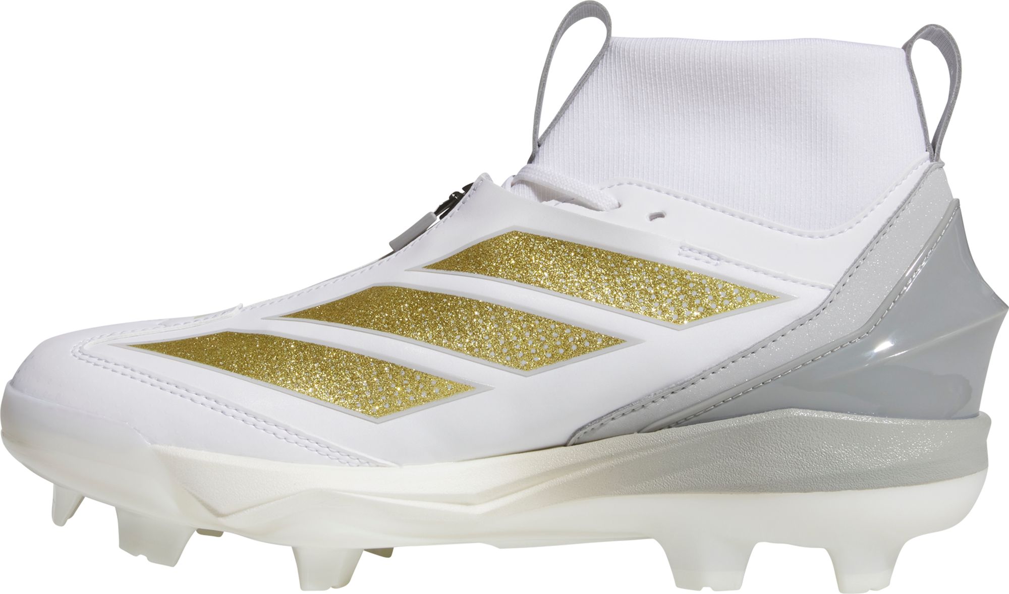 adidas Men's adizero Impact+ 2.0 Mid TPU Baseball Cleats product image