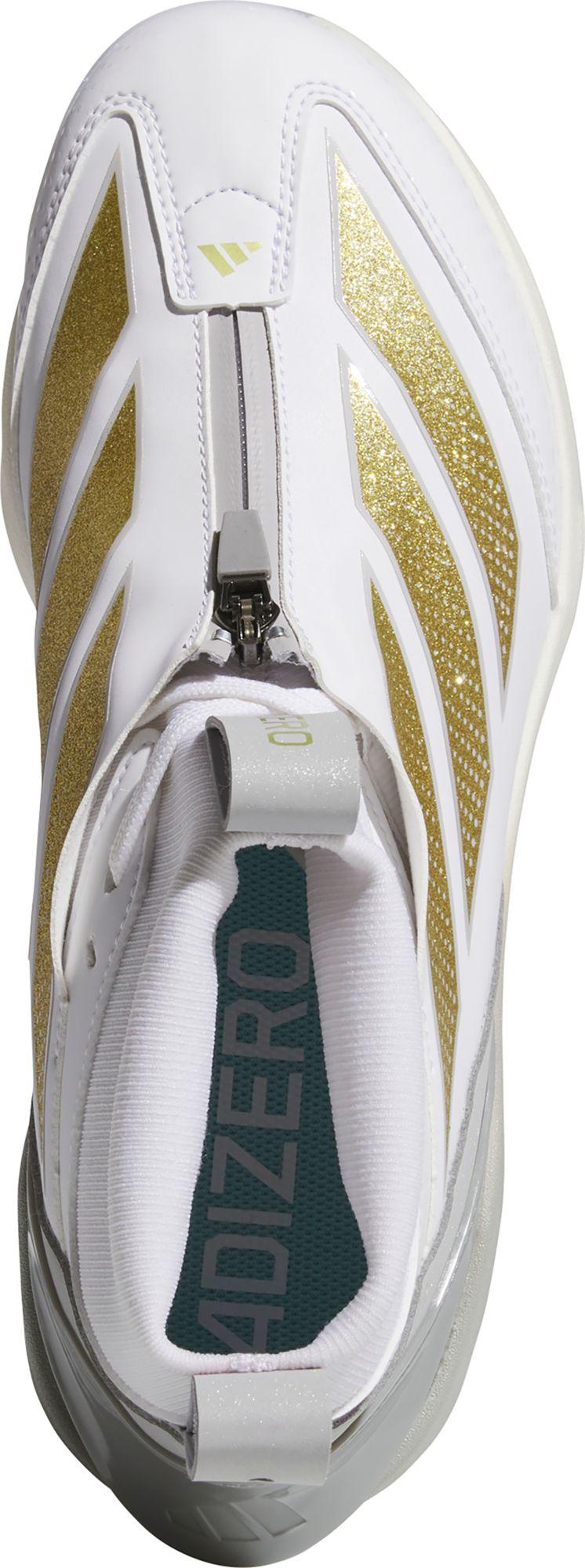 adidas Men's adizero Impact+ 2.0 Mid TPU Baseball Cleats product image