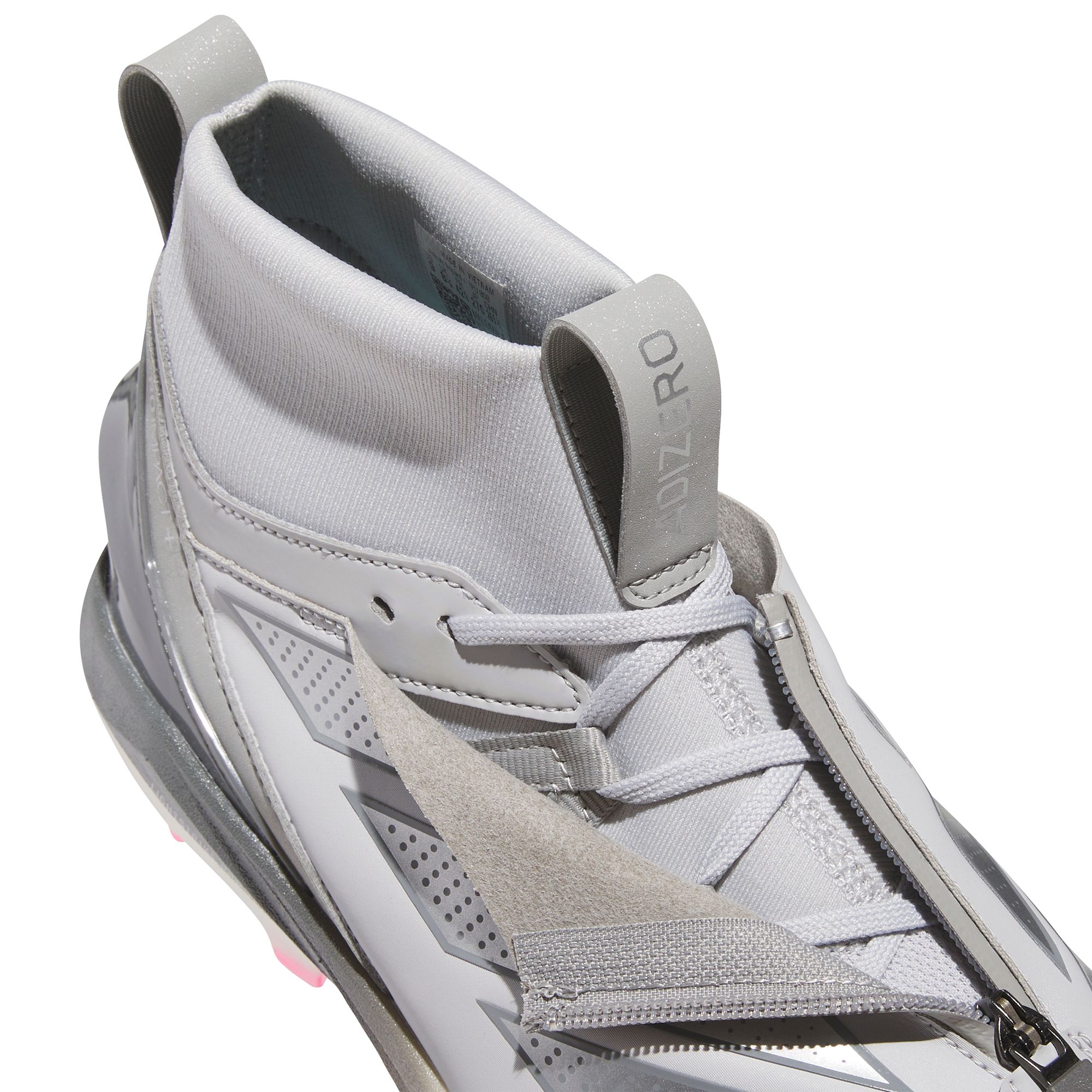 adidas Men's adizero Impact+ 2.0 Mid TPU Baseball Cleats product image