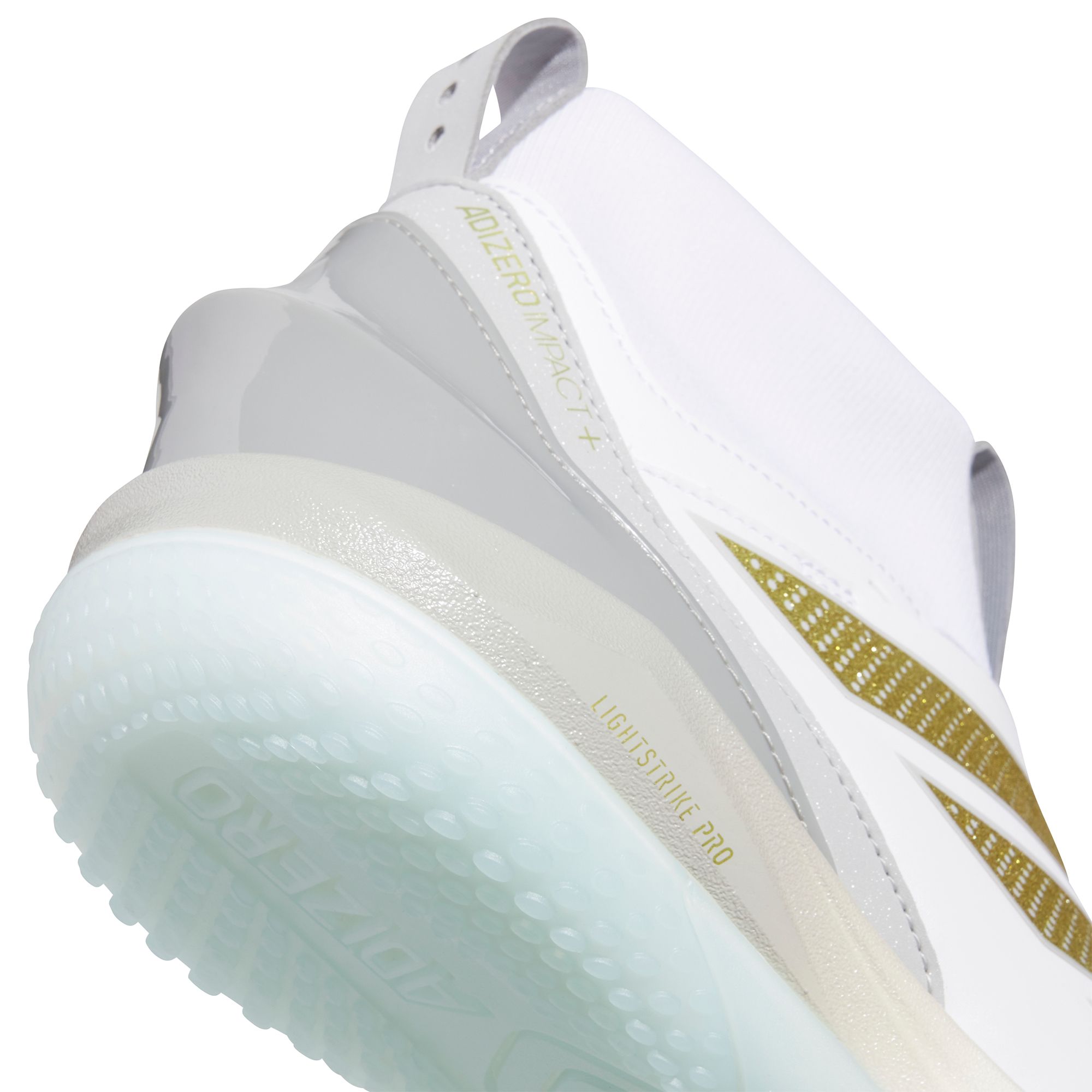 adidas Men's adizero Impact+ 2.0 Turf Baseball Shoes product image