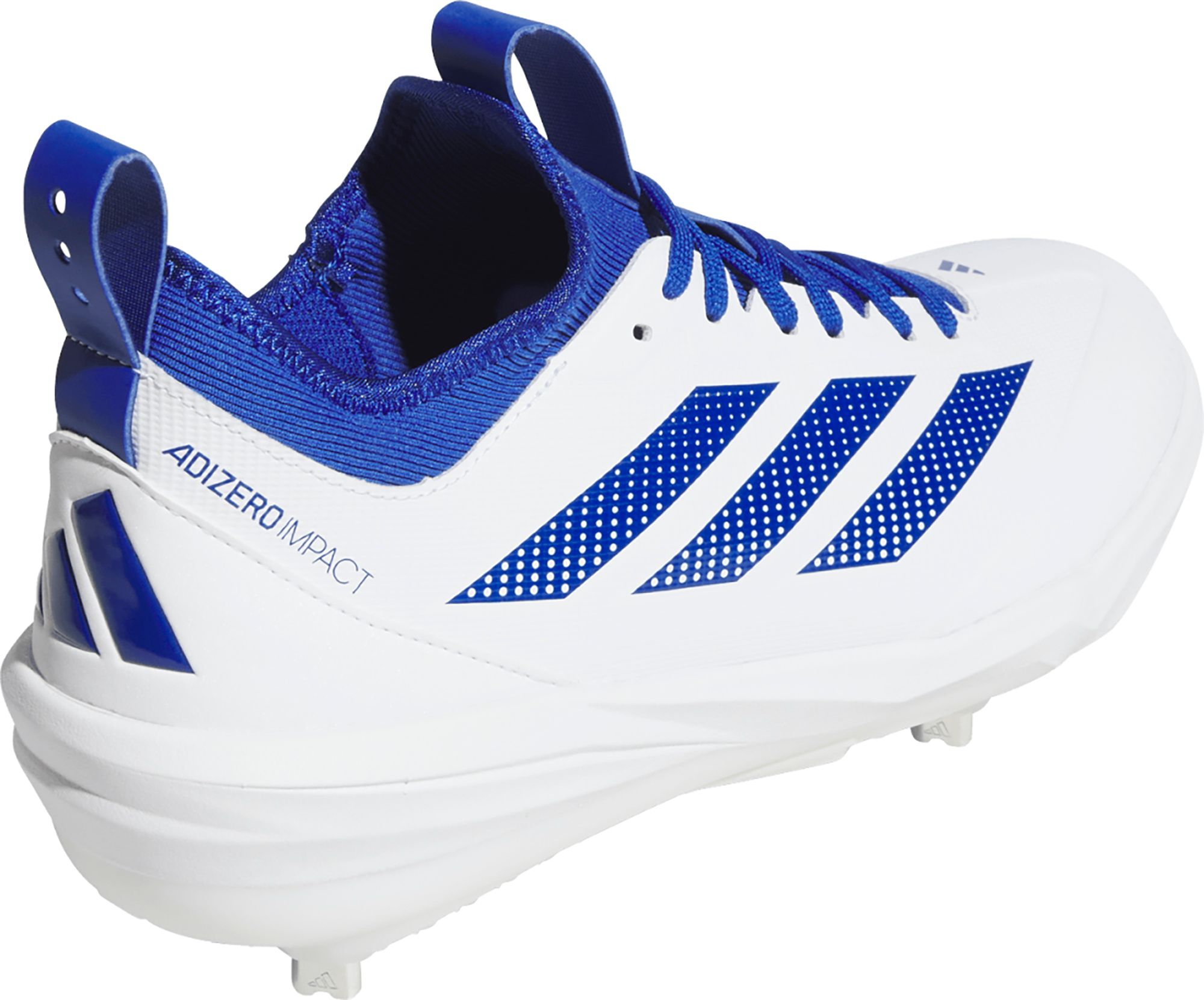 adidas Men's adizero Impact 2.0 Metal Baseball Cleats product image
