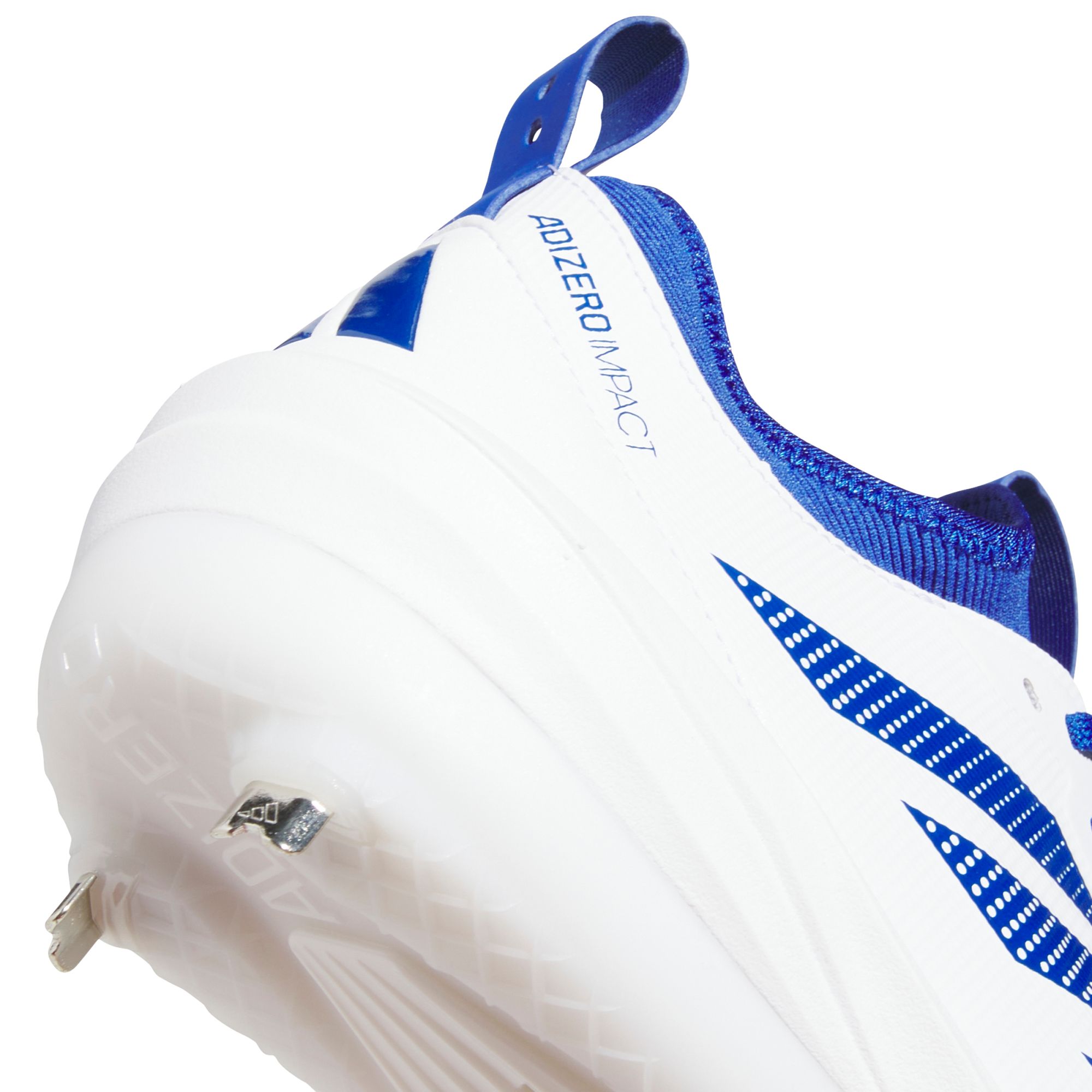 adidas Men's adizero Impact 2.0 Metal Baseball Cleats product image