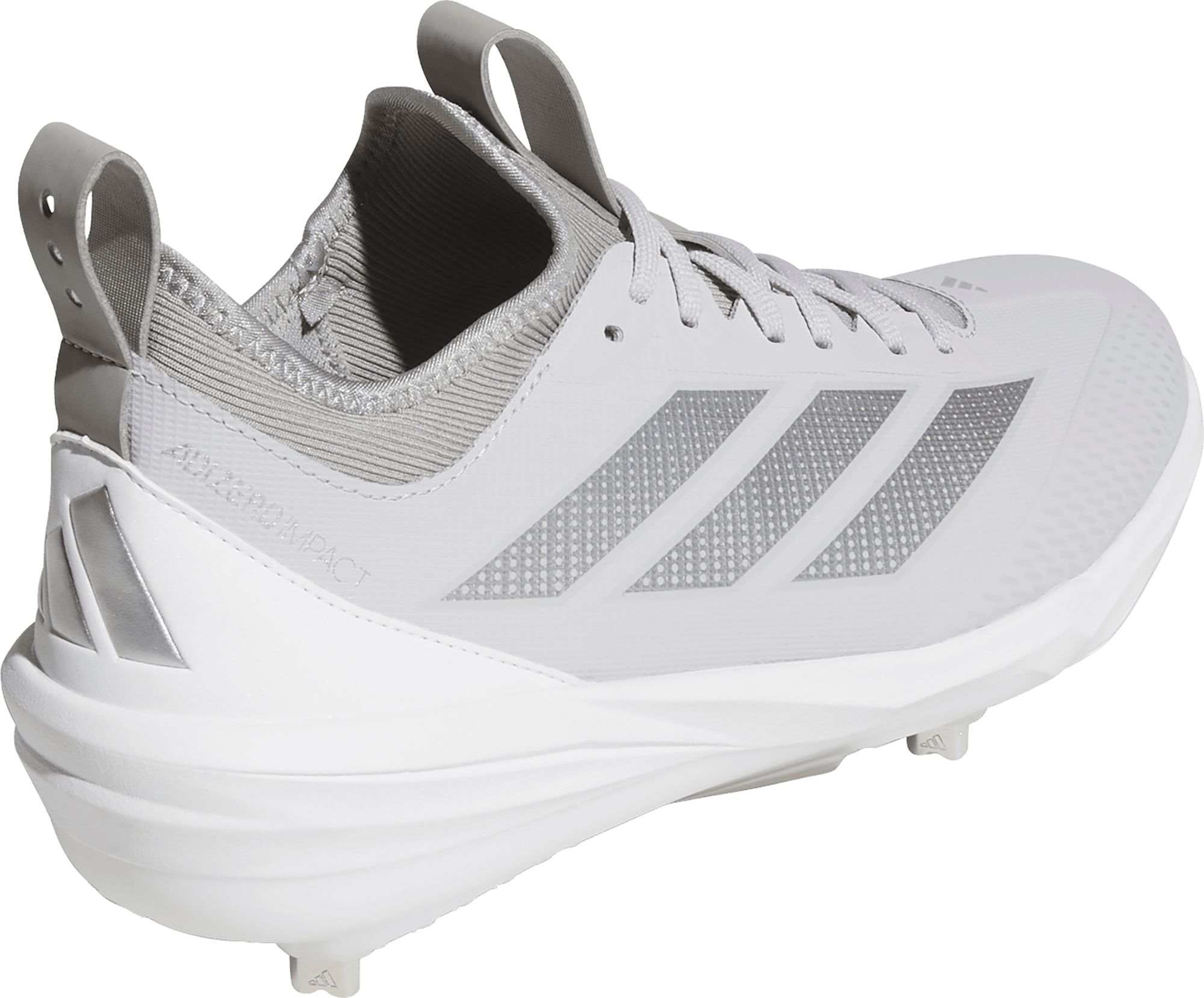 adidas Men's adizero Impact 2.0 Metal Baseball Cleats product image