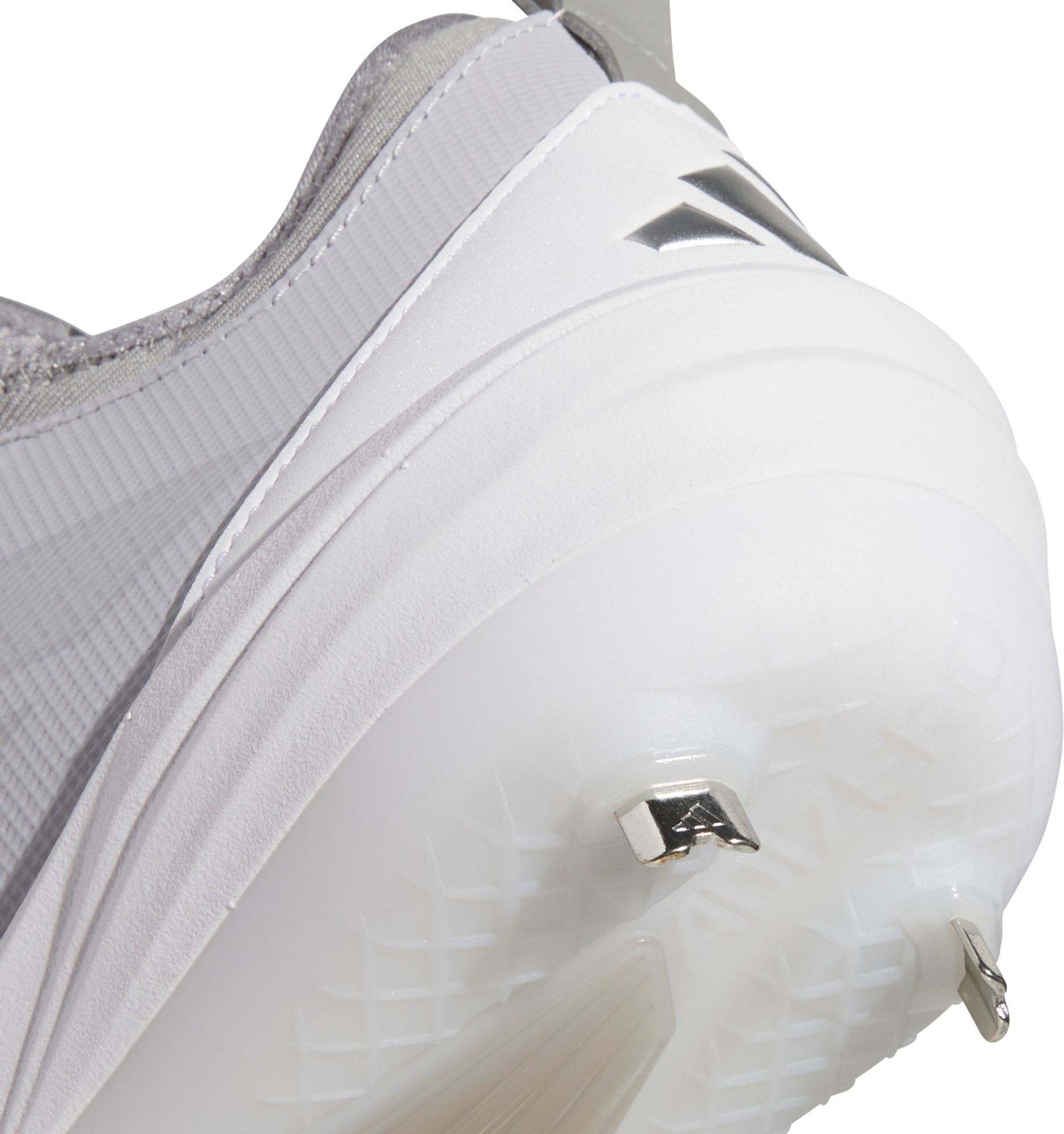 adidas Men's adizero Impact 2.0 Metal Baseball Cleats product image