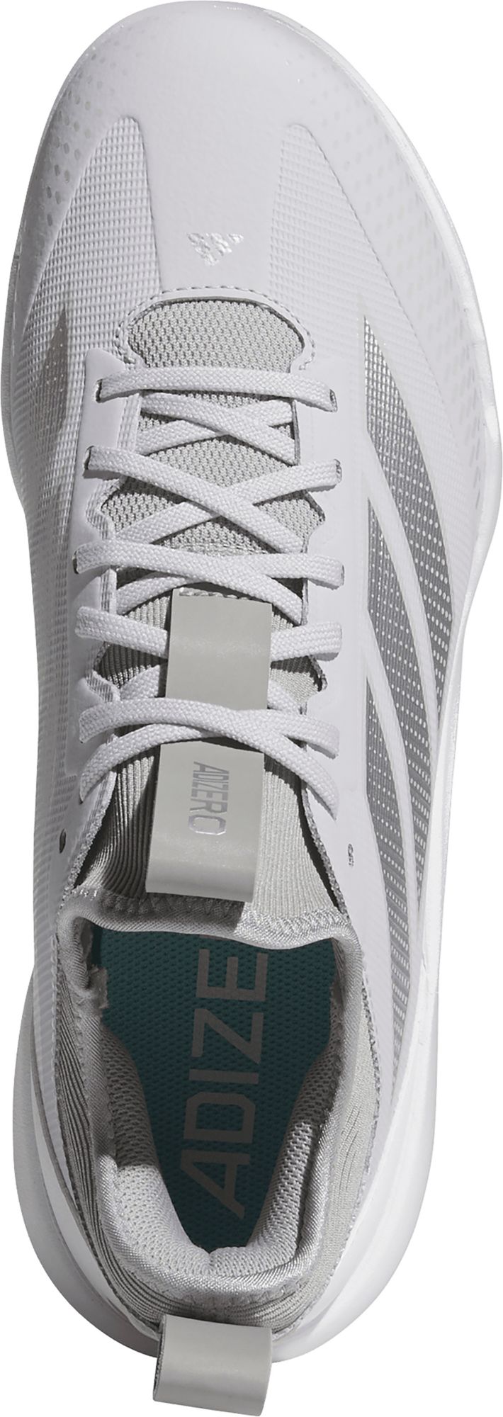 adidas Men's adizero Impact 2.0 Metal Baseball Cleats product image