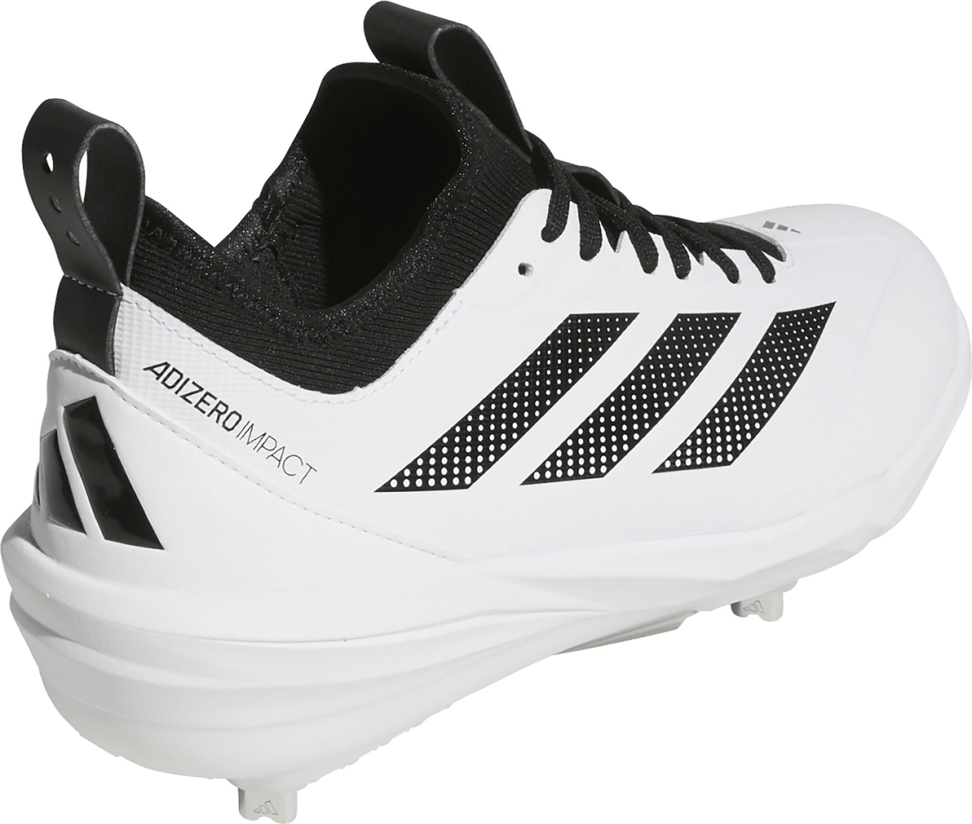 adidas Men's adizero Impact 2.0 Metal Baseball Cleats product image