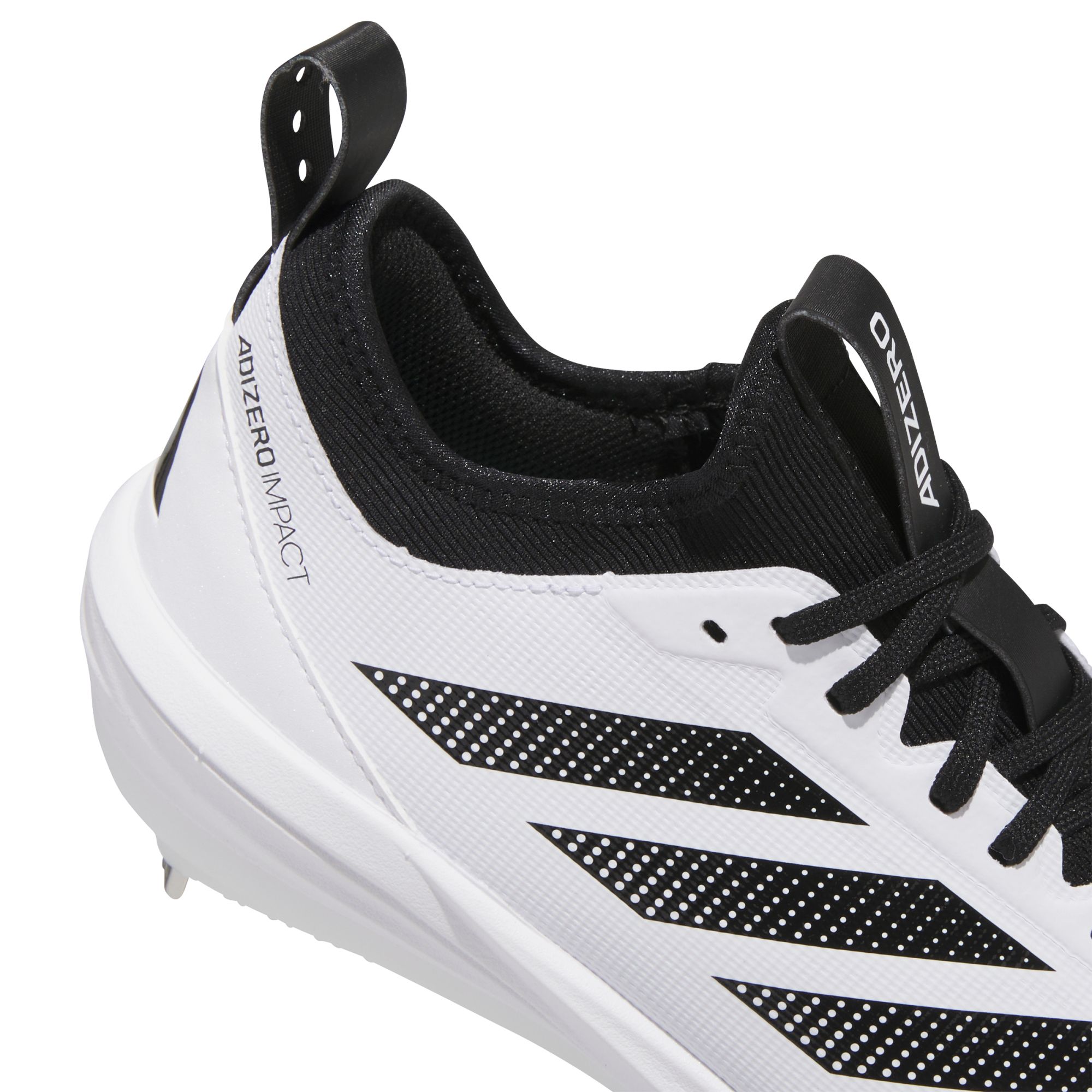 adidas Men's adizero Impact 2.0 Metal Baseball Cleats product image