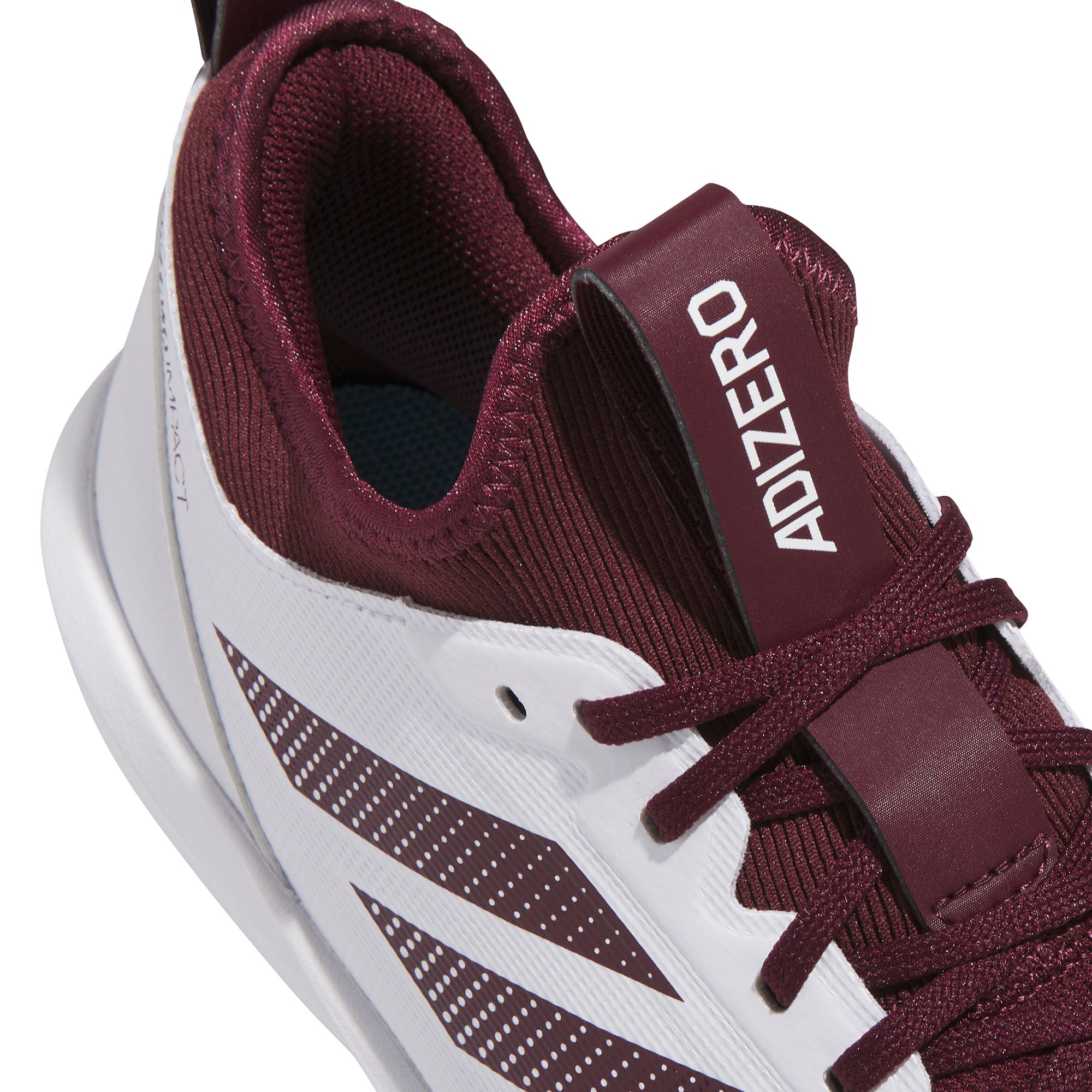 adidas Men's adizero Impact 2.0 Metal Baseball Cleats product image