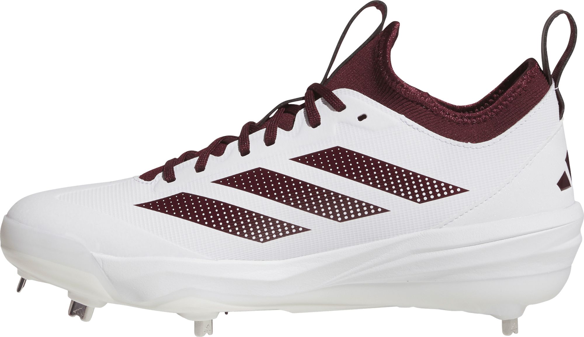 adidas Men's adizero Impact 2.0 Metal Baseball Cleats product image