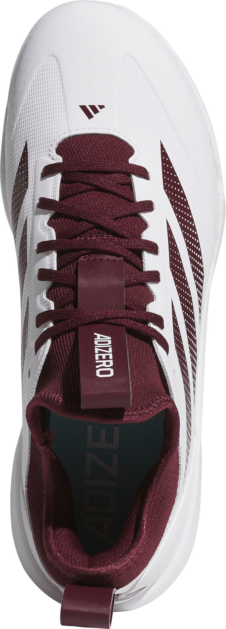 adidas Men's adizero Impact 2.0 Metal Baseball Cleats product image