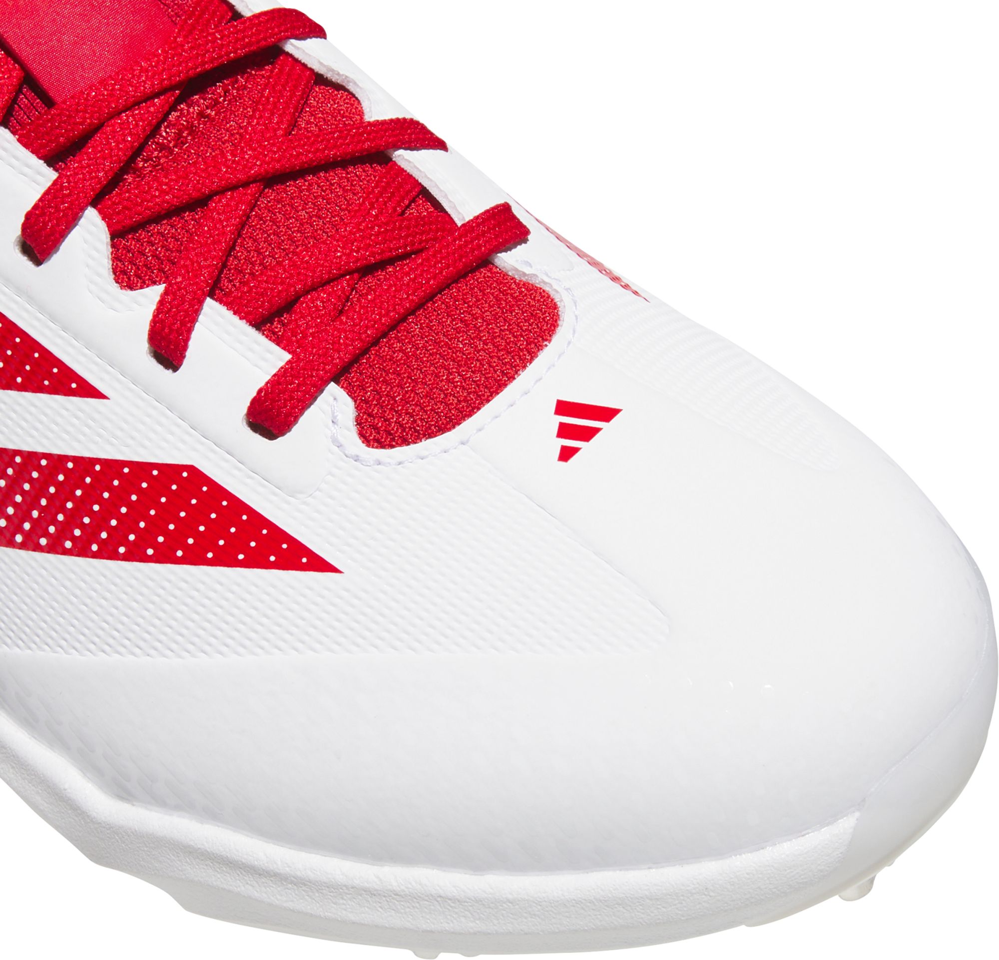 adidas Men's adizero Impact 2.0 Metal Baseball Cleats product image