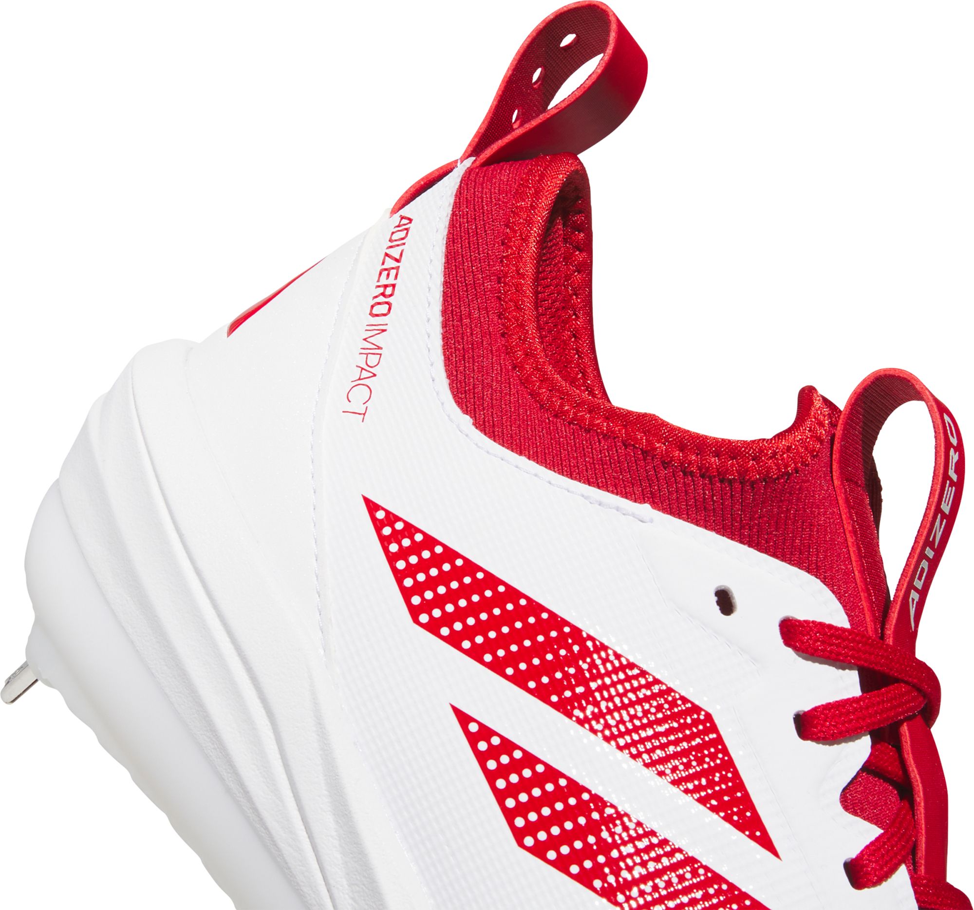 adidas Men's adizero Impact 2.0 Metal Baseball Cleats product image