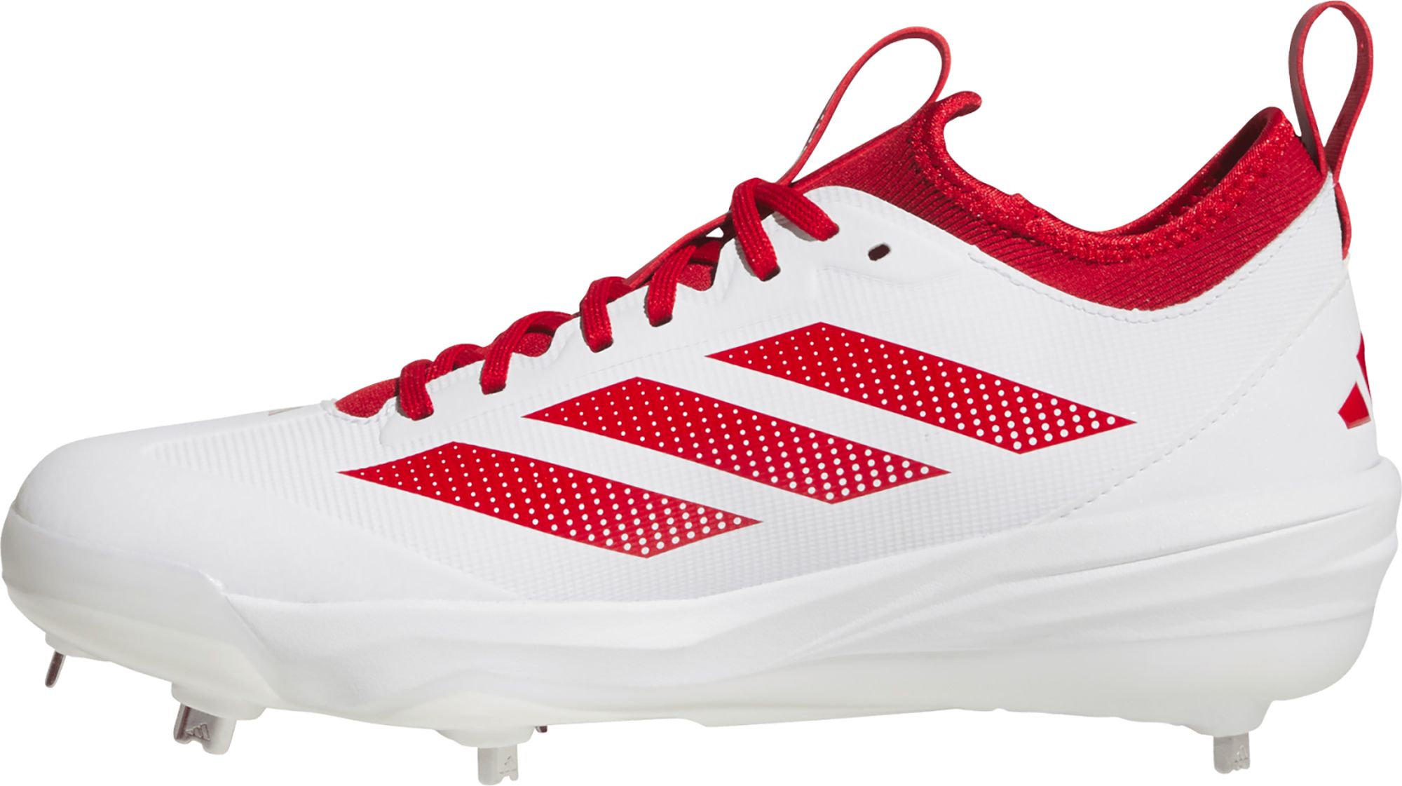 adidas Men's adizero Impact 2.0 Metal Baseball Cleats product image
