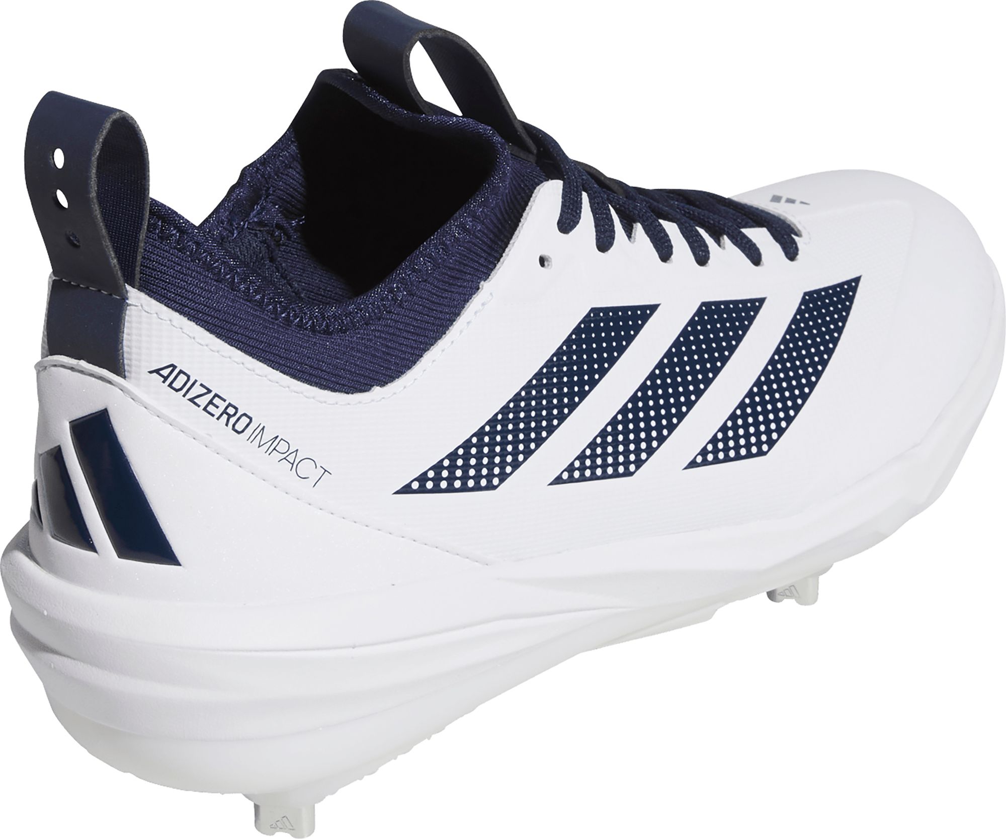adidas Men's adizero Impact 2.0 Metal Baseball Cleats product image